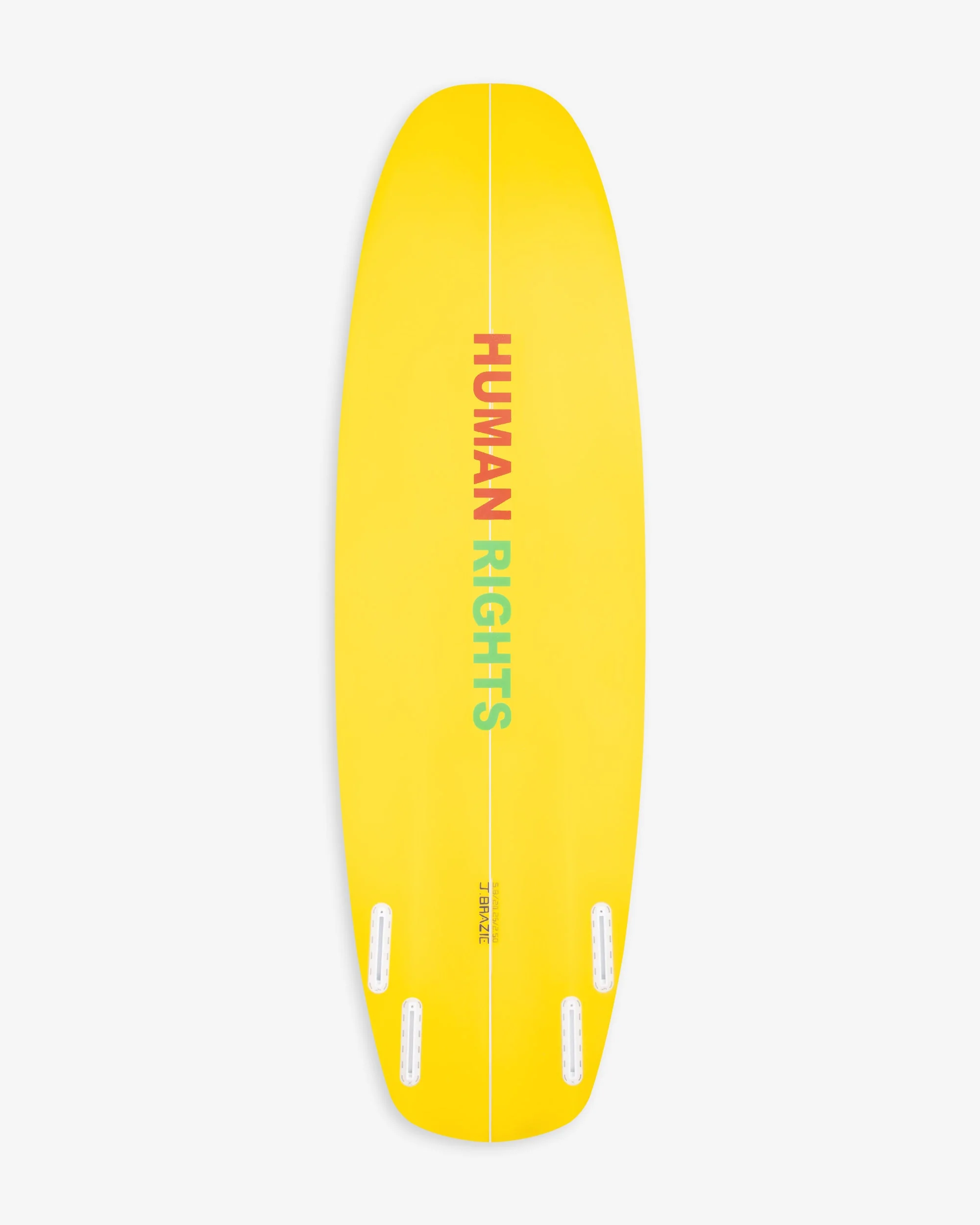 Human Rights Surfboard - Image 2