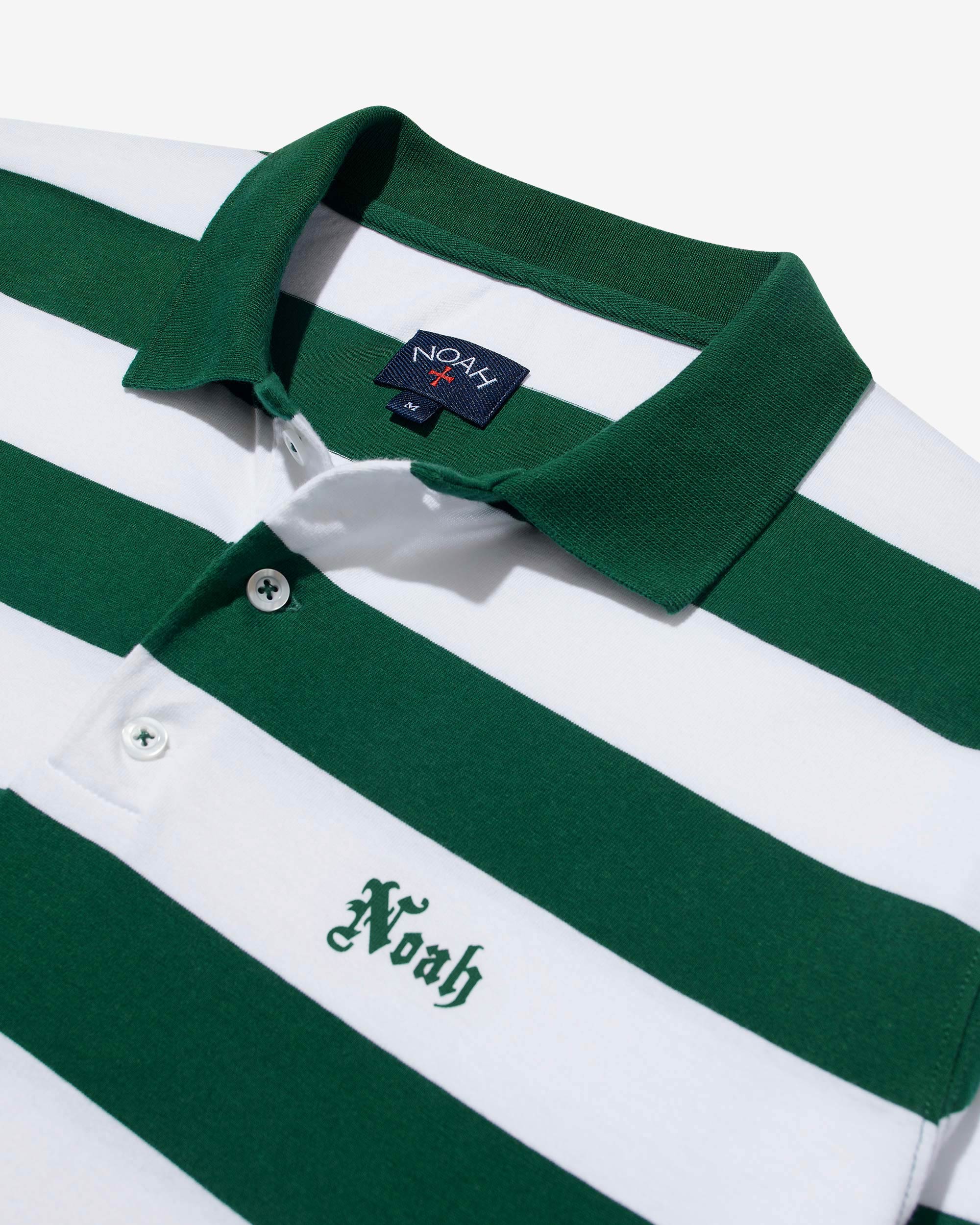 Jersey Long Sleeve Polo - Image 2