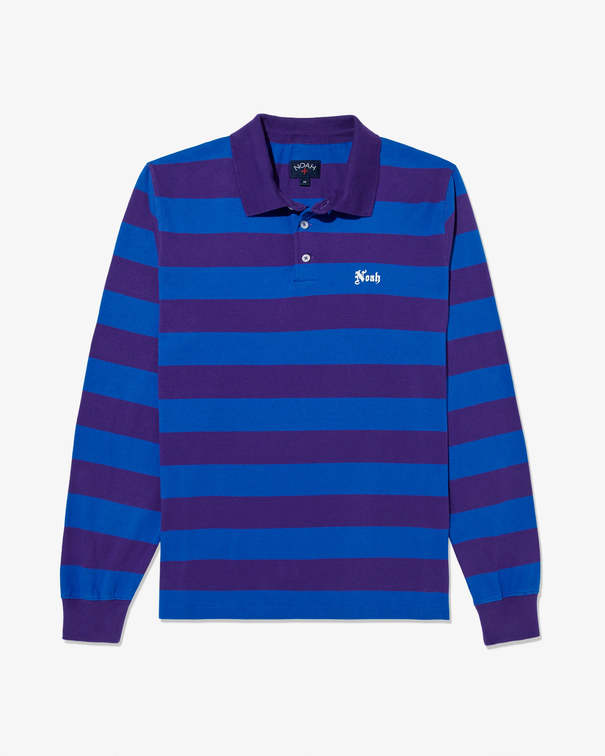 Jersey Long Sleeve Polo - Image 3