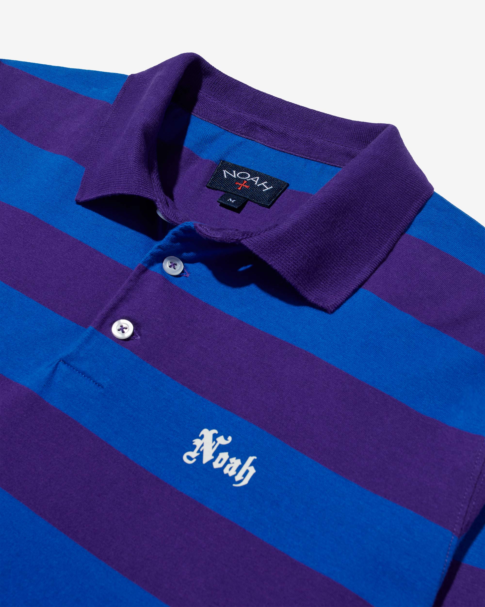 Jersey Long Sleeve Polo - Image 4