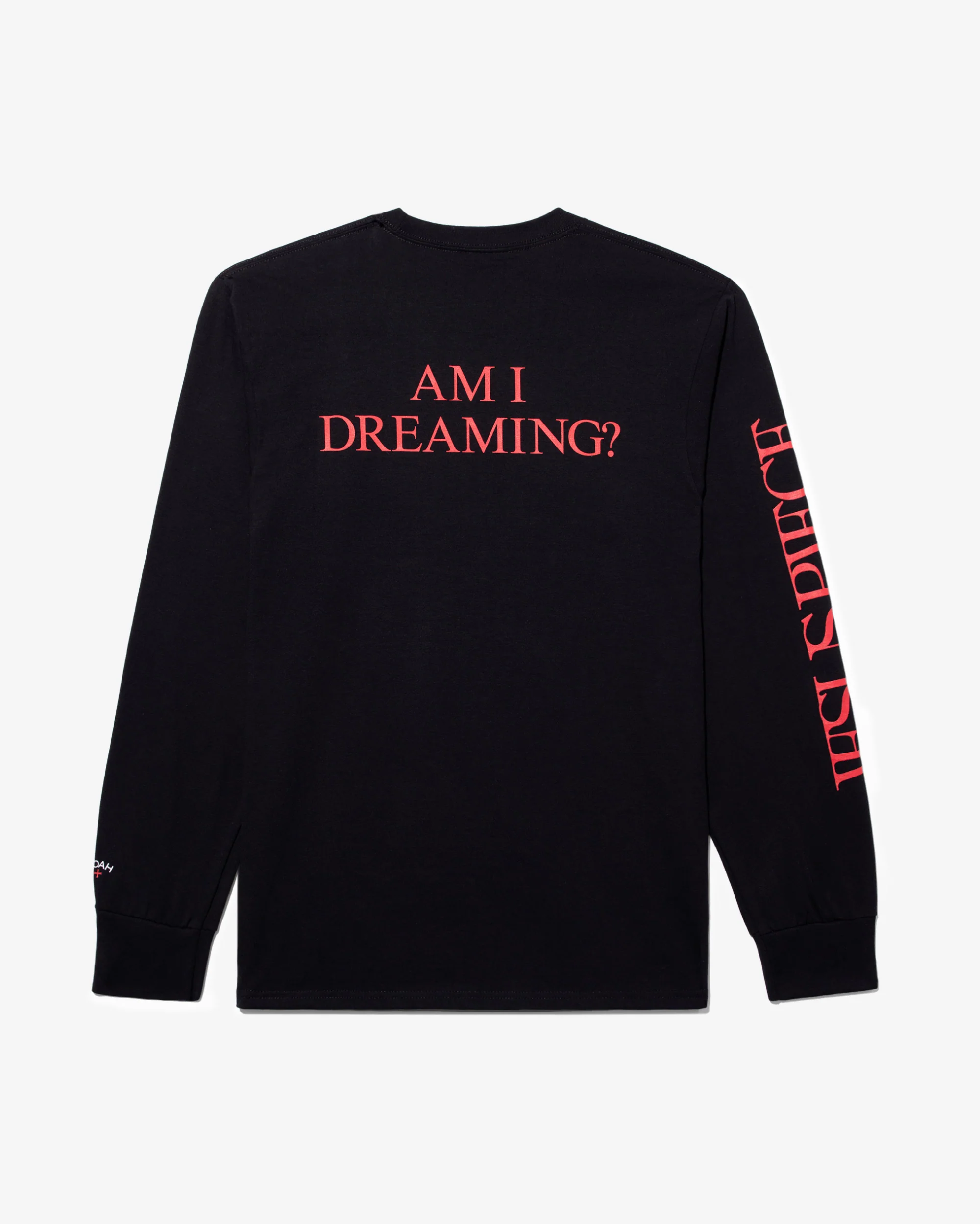 Noah x Jesus Piece Dreaming Long Sleeve Tee - Image 2