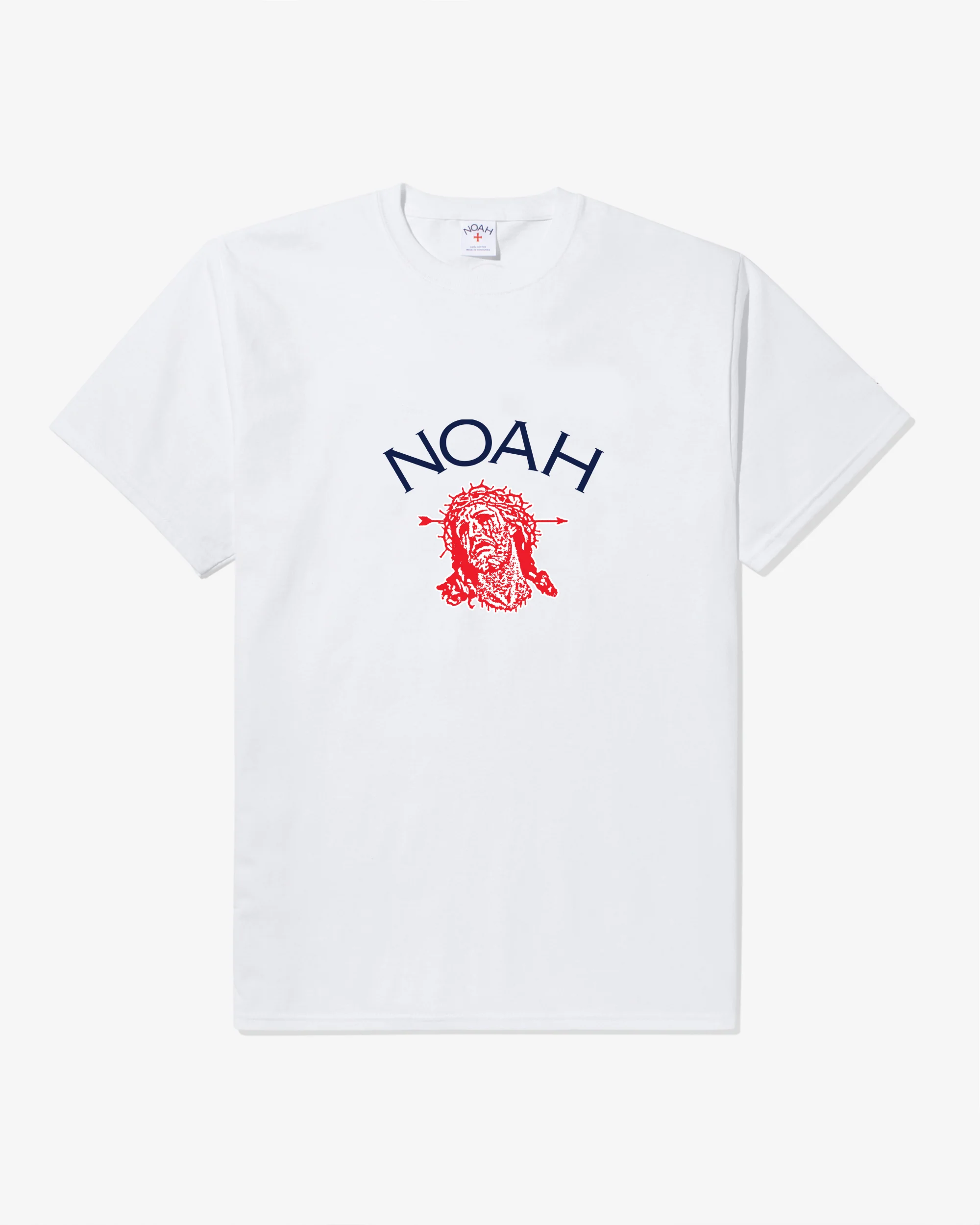Noah x Jesus Piece Logo Tee - Image 5