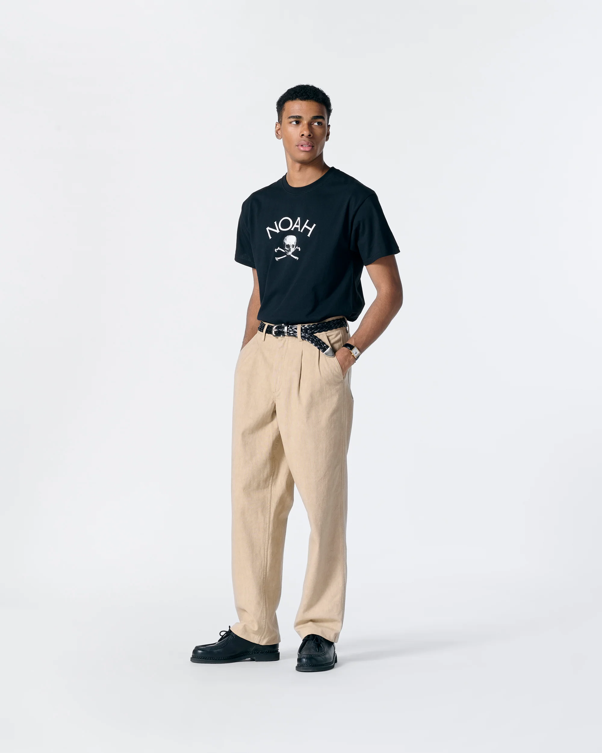 Jolly Roger Logo Tee - Image 3