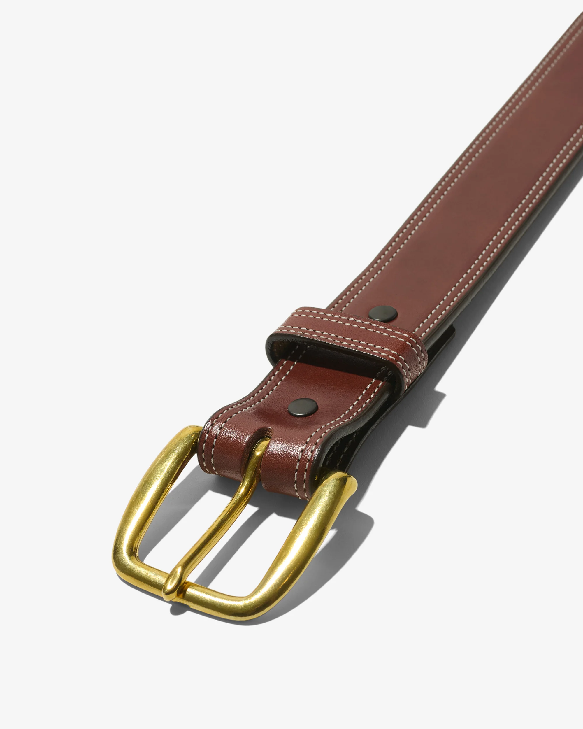 Leather Belt - Image 4