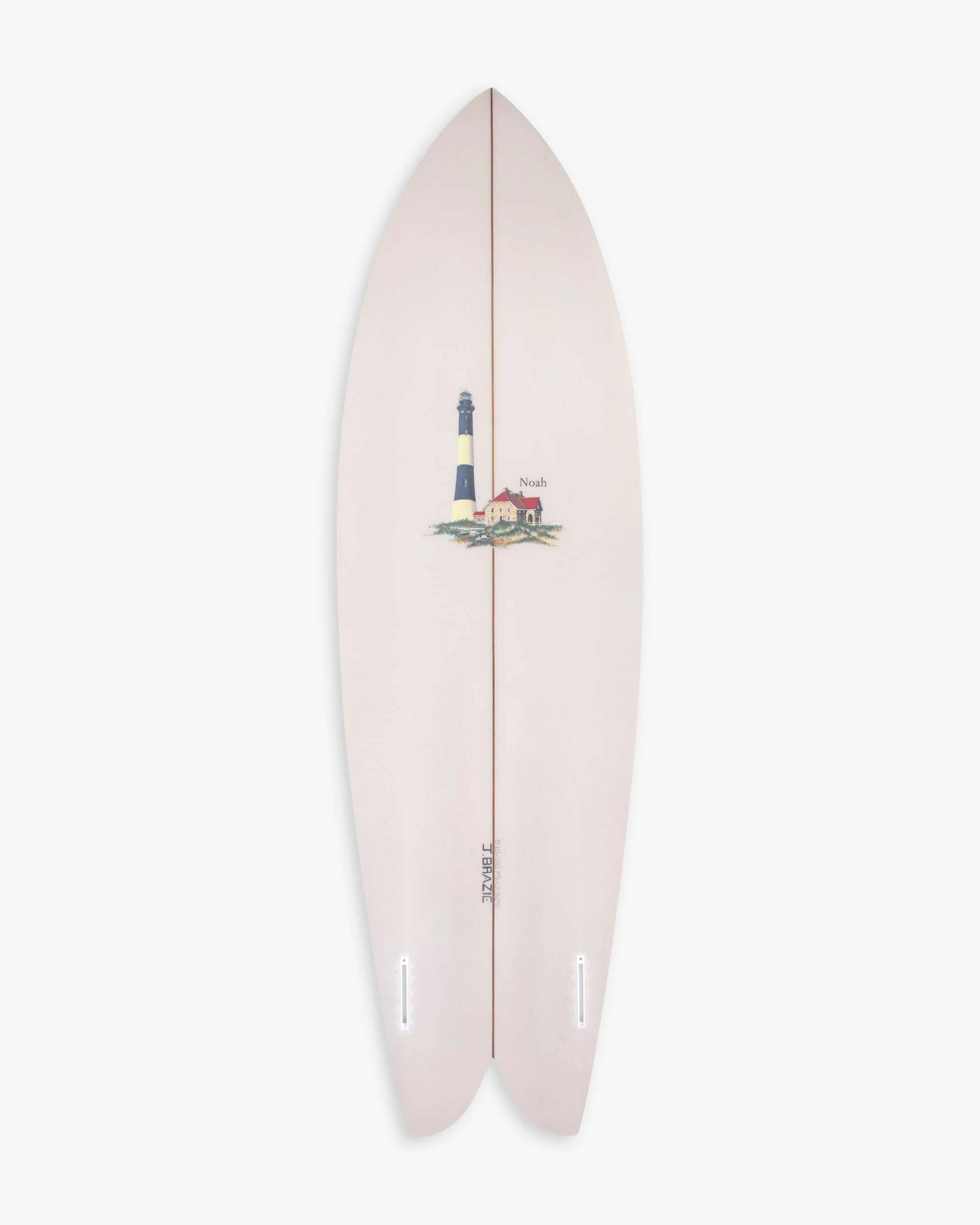 Lighthouse Surfboard - Image 2