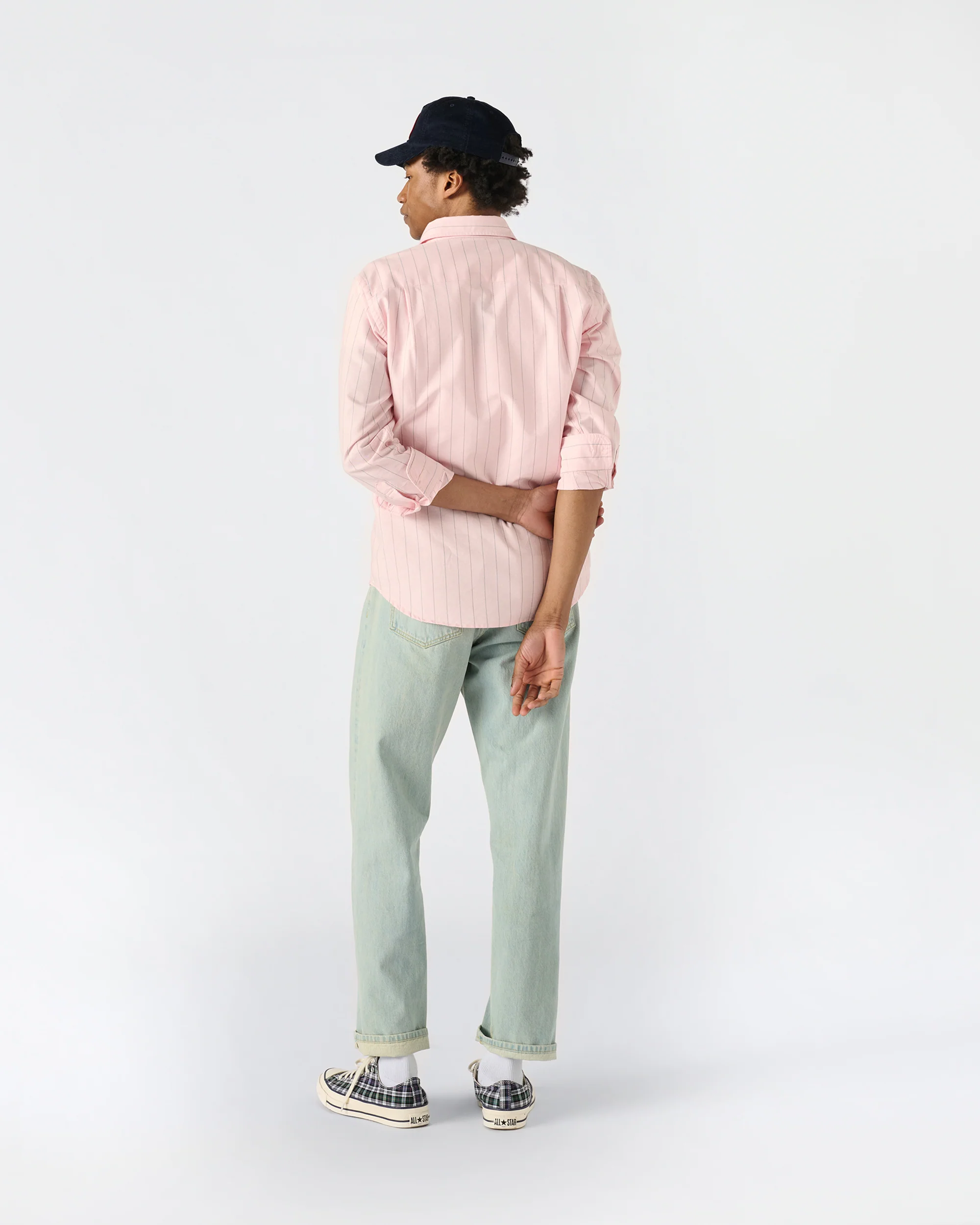 Lightweight Oxford Shirt - Image 12