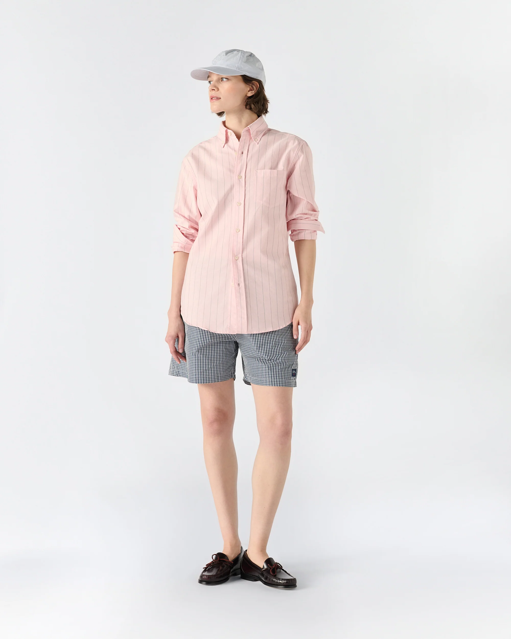 Lightweight Oxford Shirt - Image 13