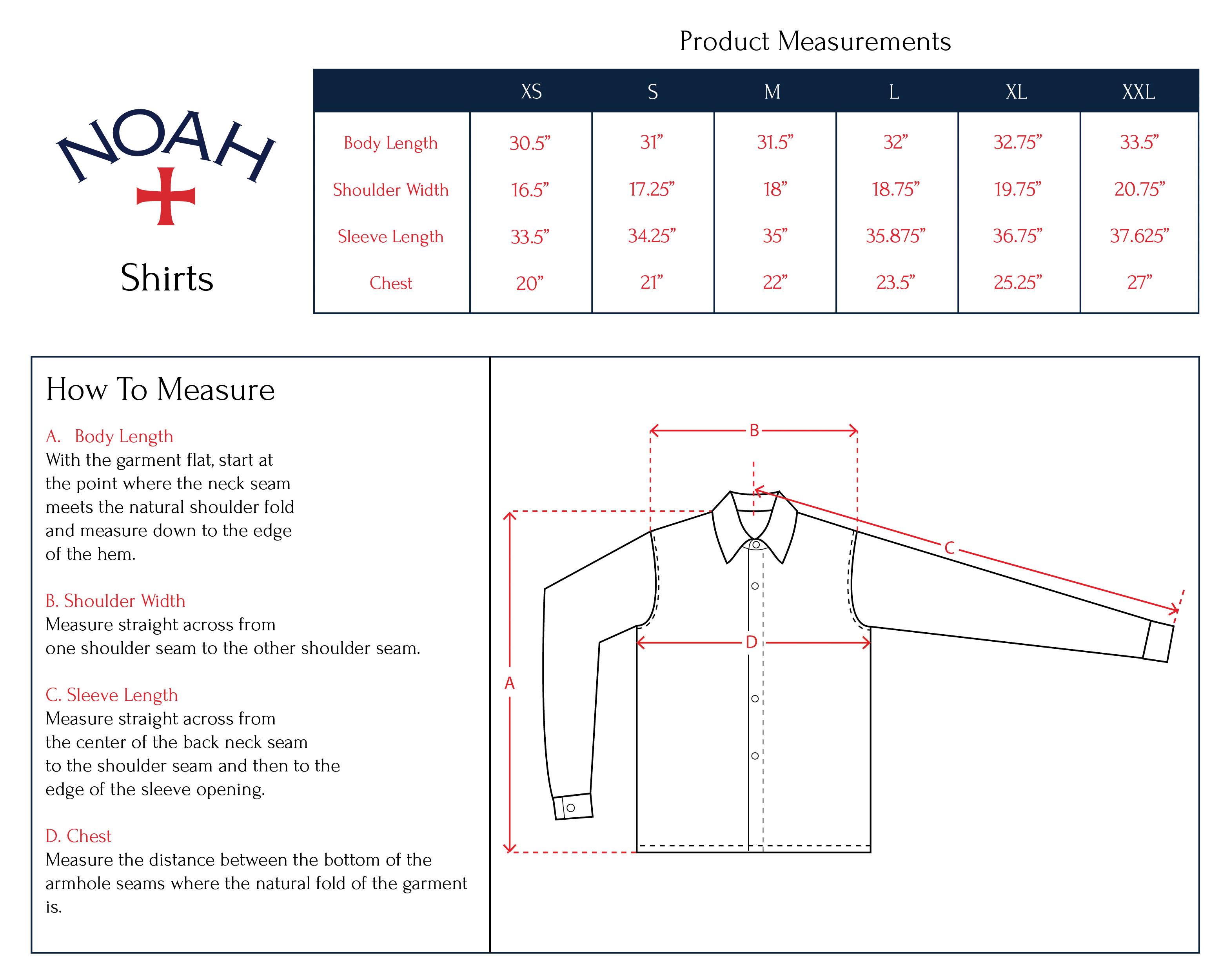 Lightweight Oxford Shirt - Image 15