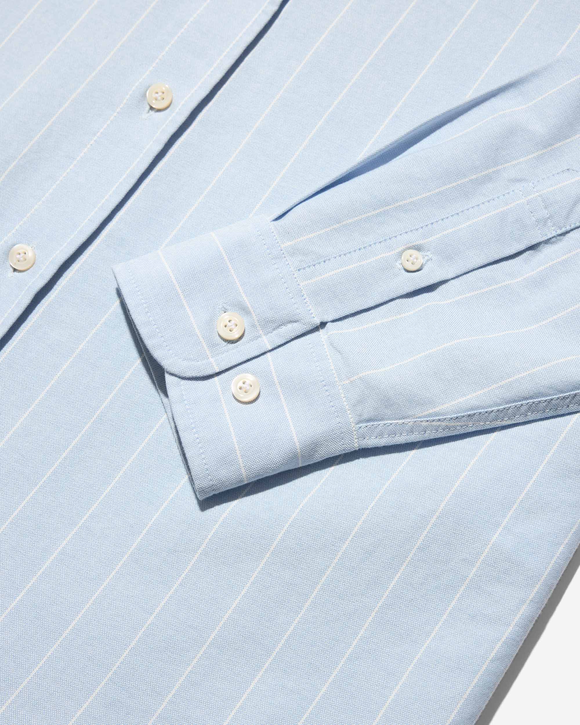 Lightweight Oxford Shirt - Image 3