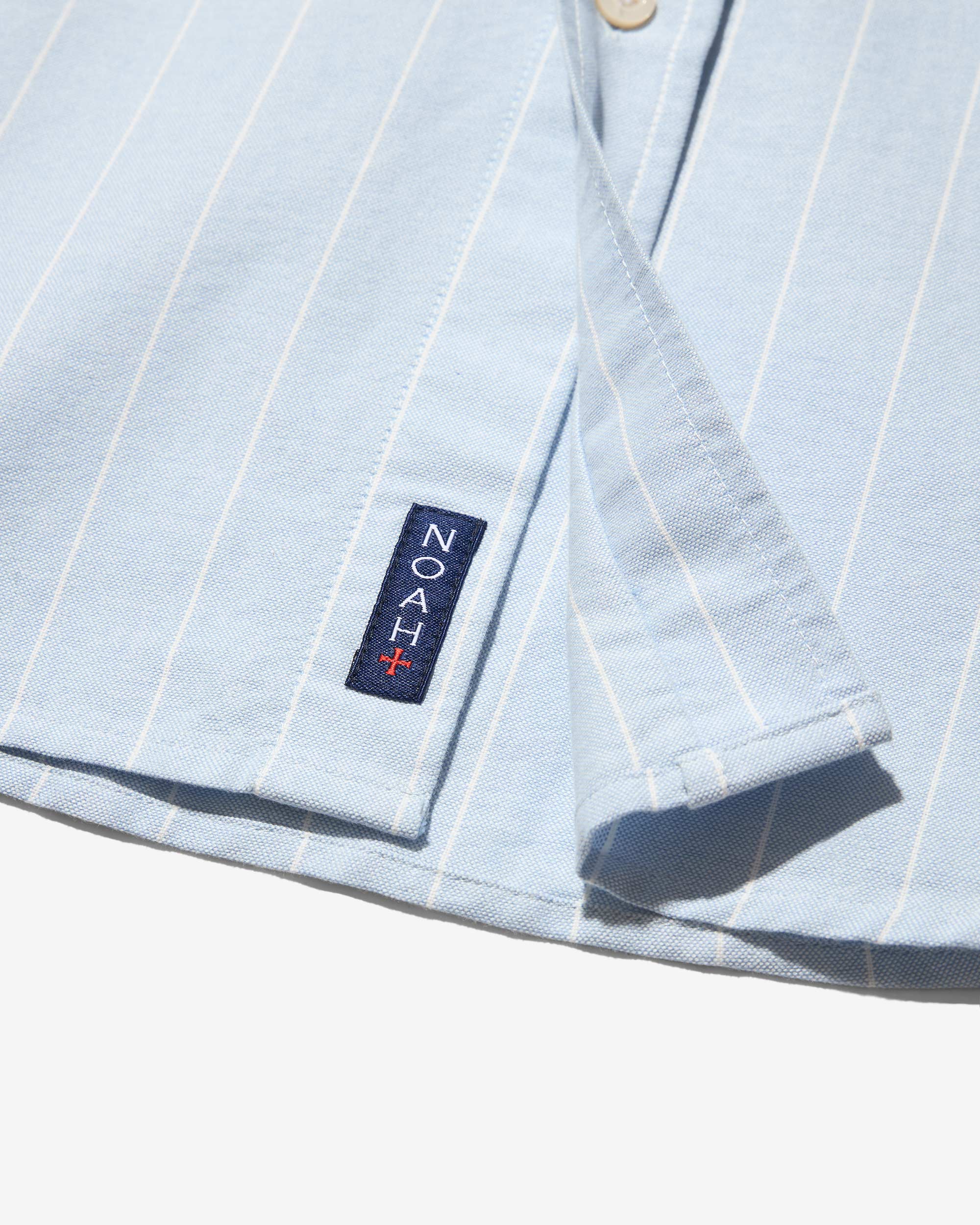 Lightweight Oxford Shirt - Image 4