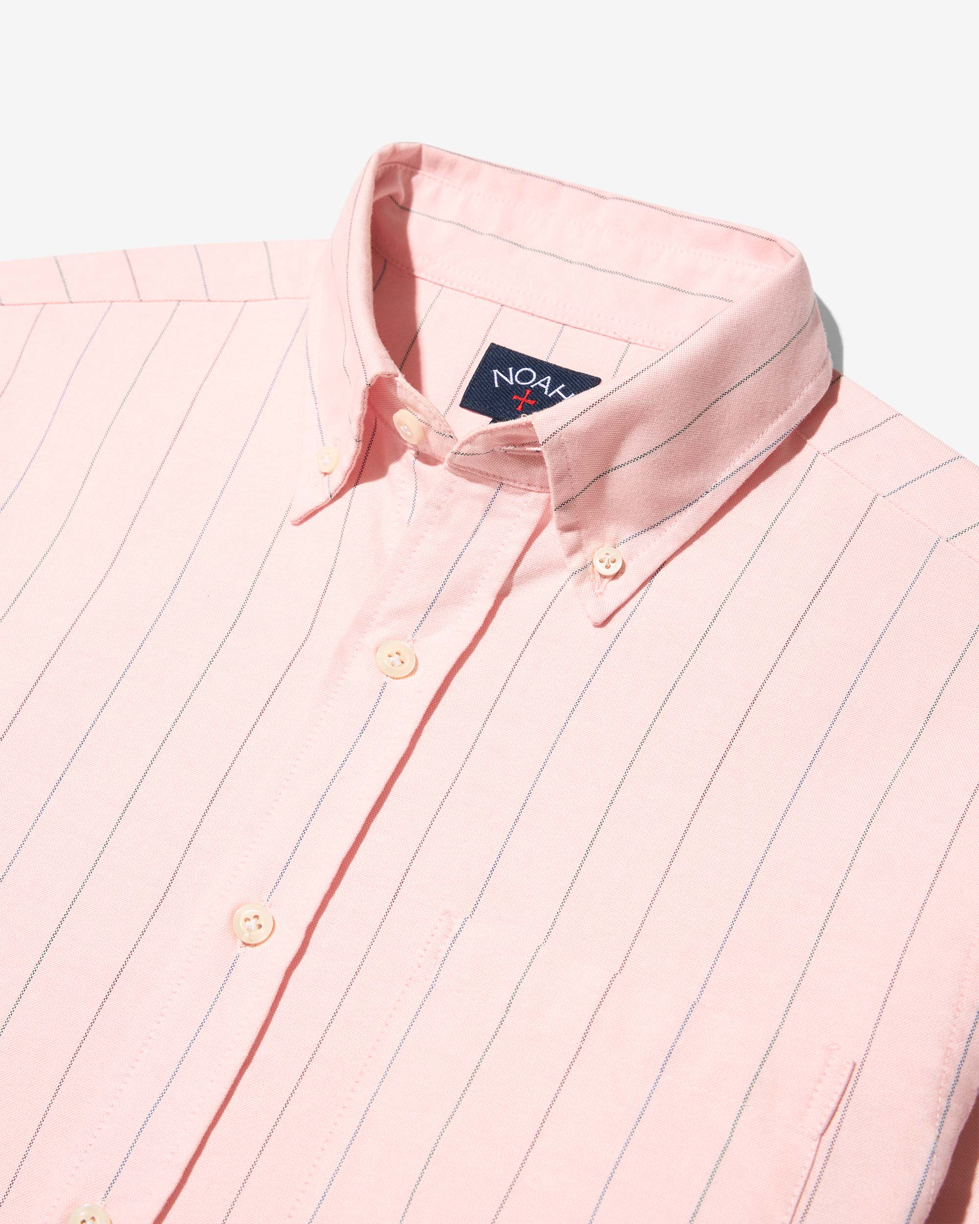Lightweight Oxford Shirt - Image 7