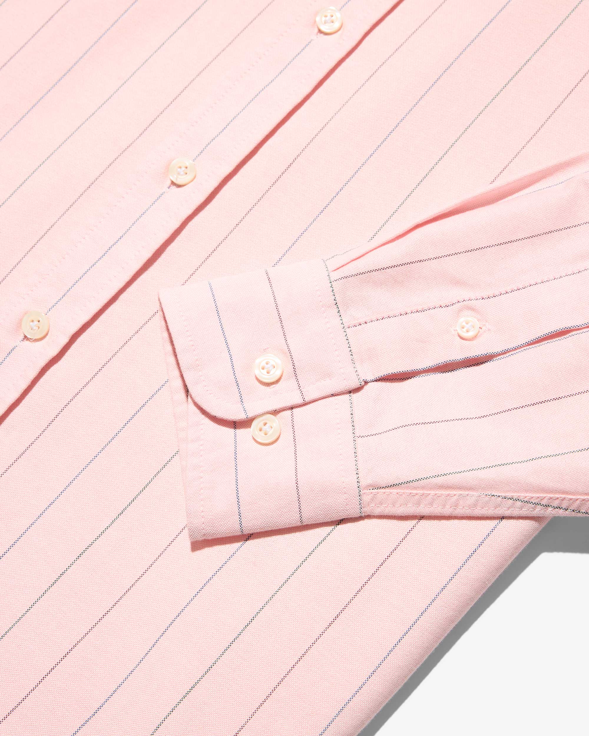 Lightweight Oxford Shirt - Image 8