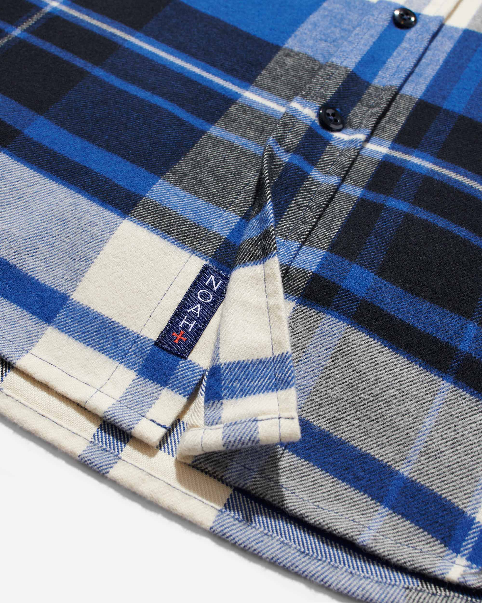 Lightweight Plaid Flannel - Image 3