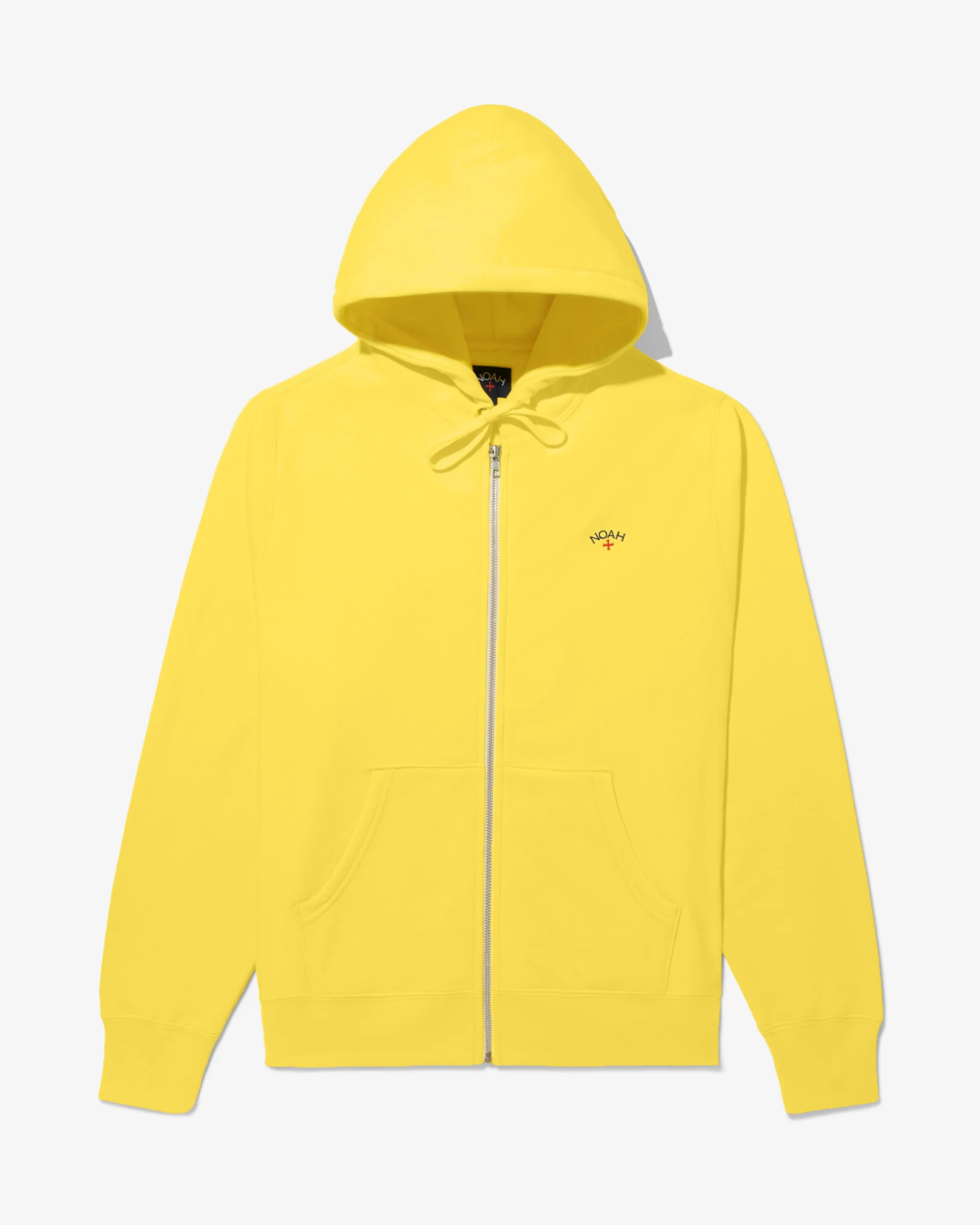 Lightweight Zip-Up Hoodie