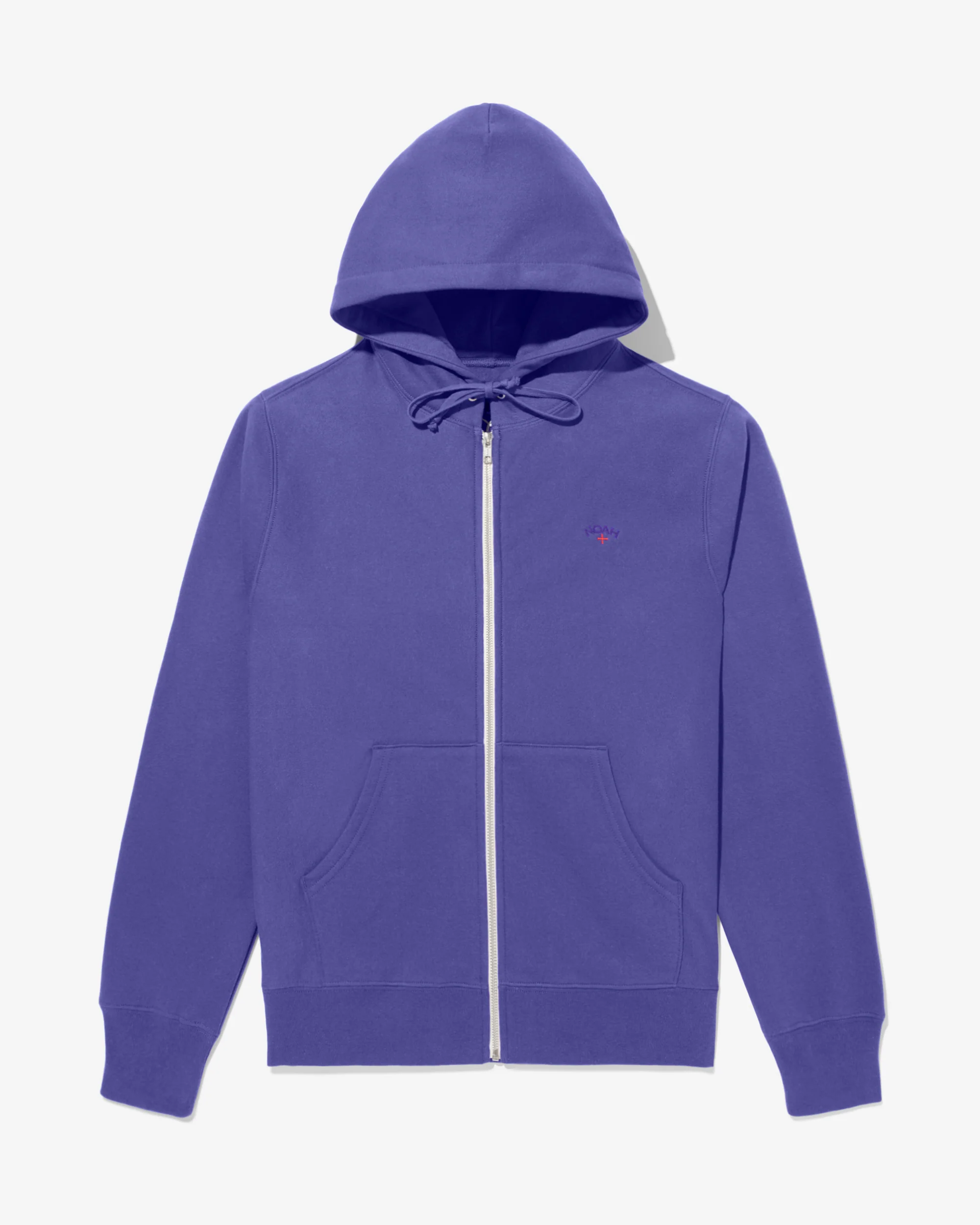 Lightweight Zip-Up Hoodie - Image 3