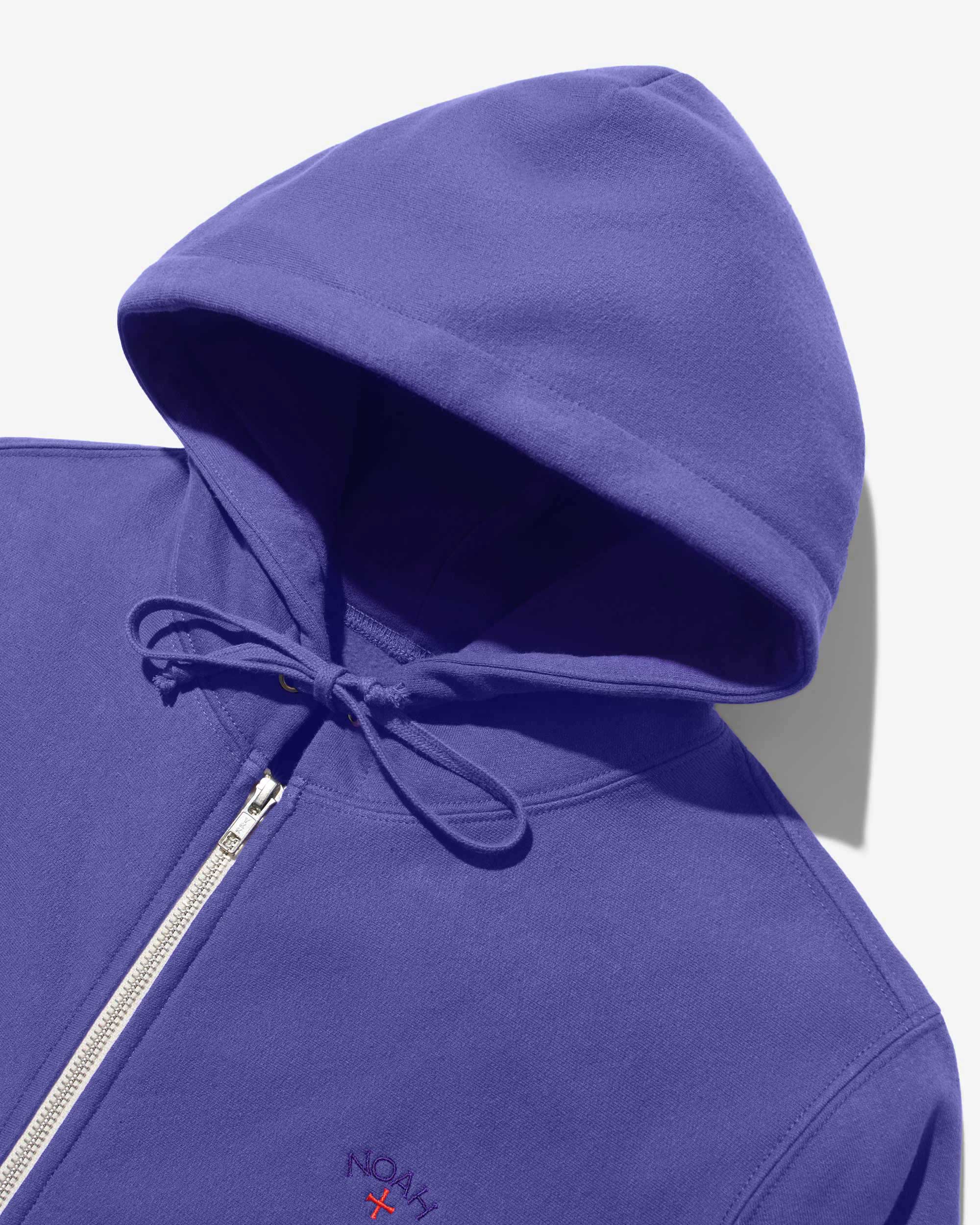 Lightweight Zip-Up Hoodie - Image 4