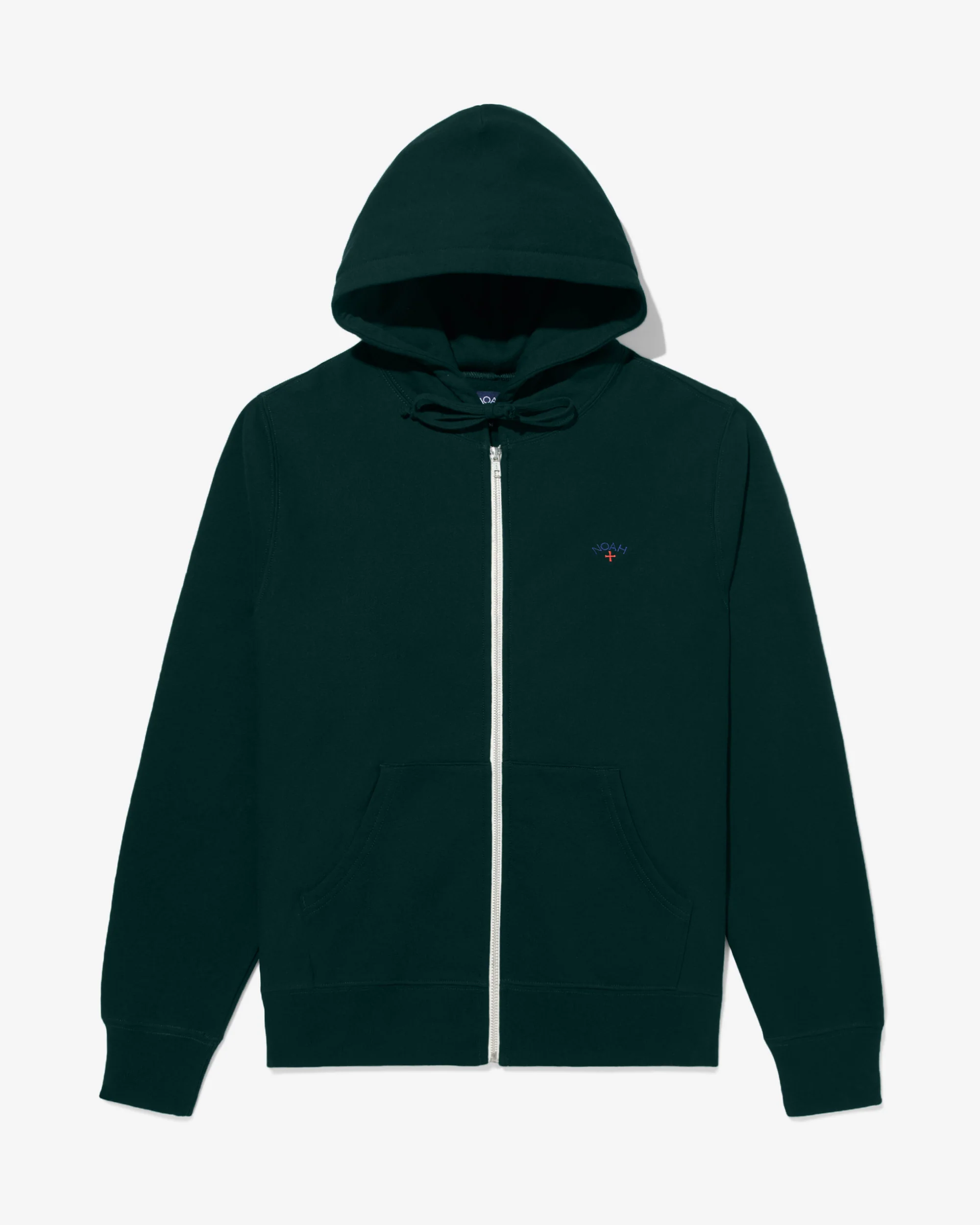Lightweight Zip-Up Hoodie - Image 5
