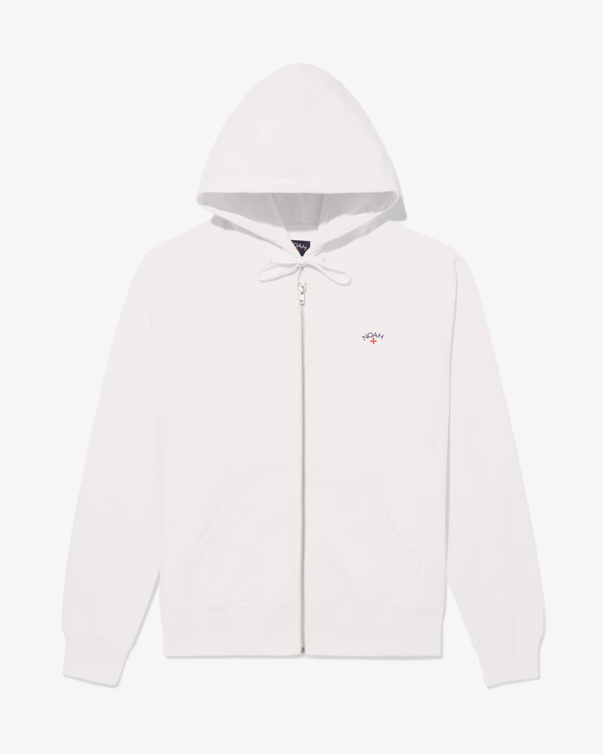 Lightweight Zip-Up Hoodie - Image 7