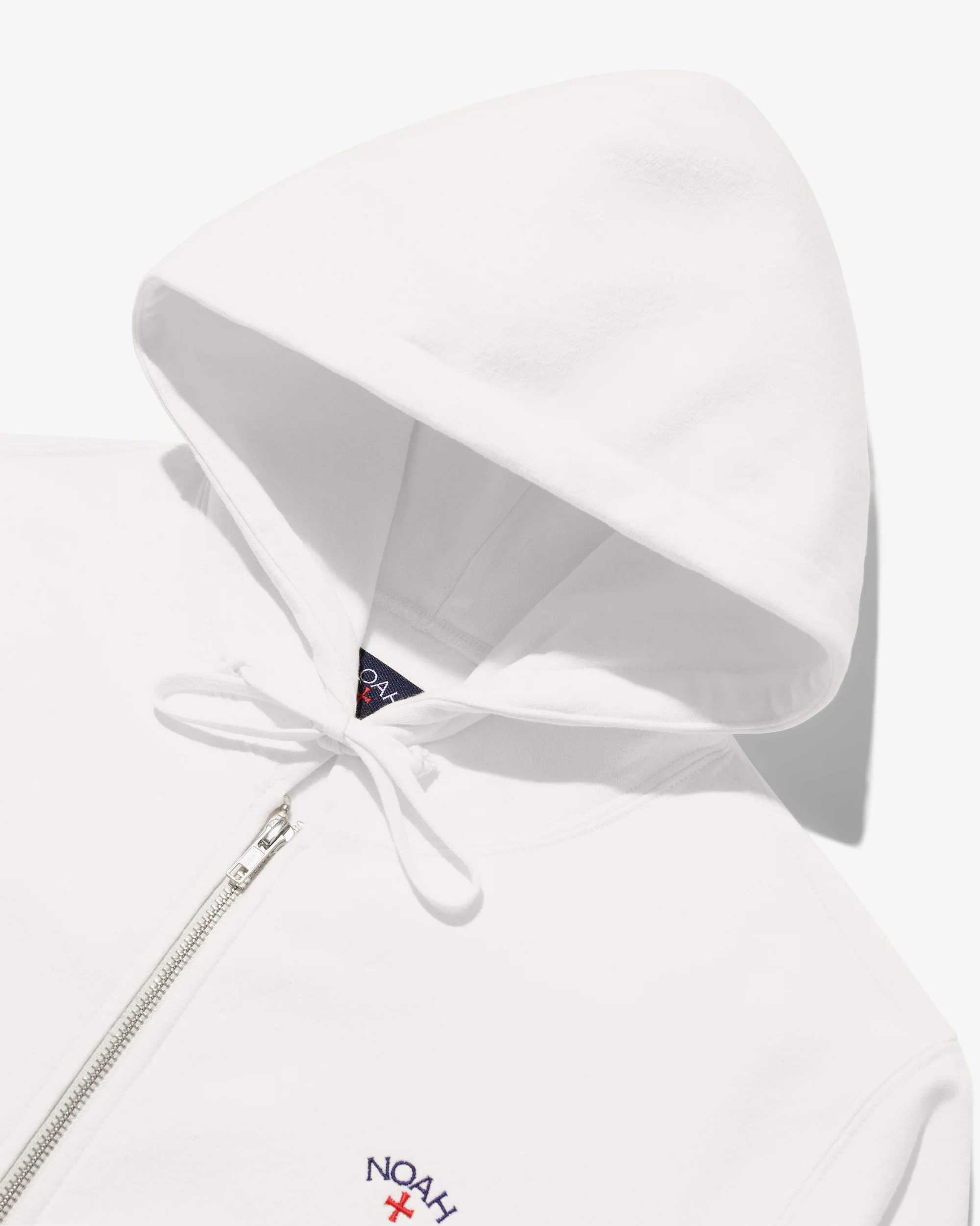 Lightweight Zip-Up Hoodie - Image 8