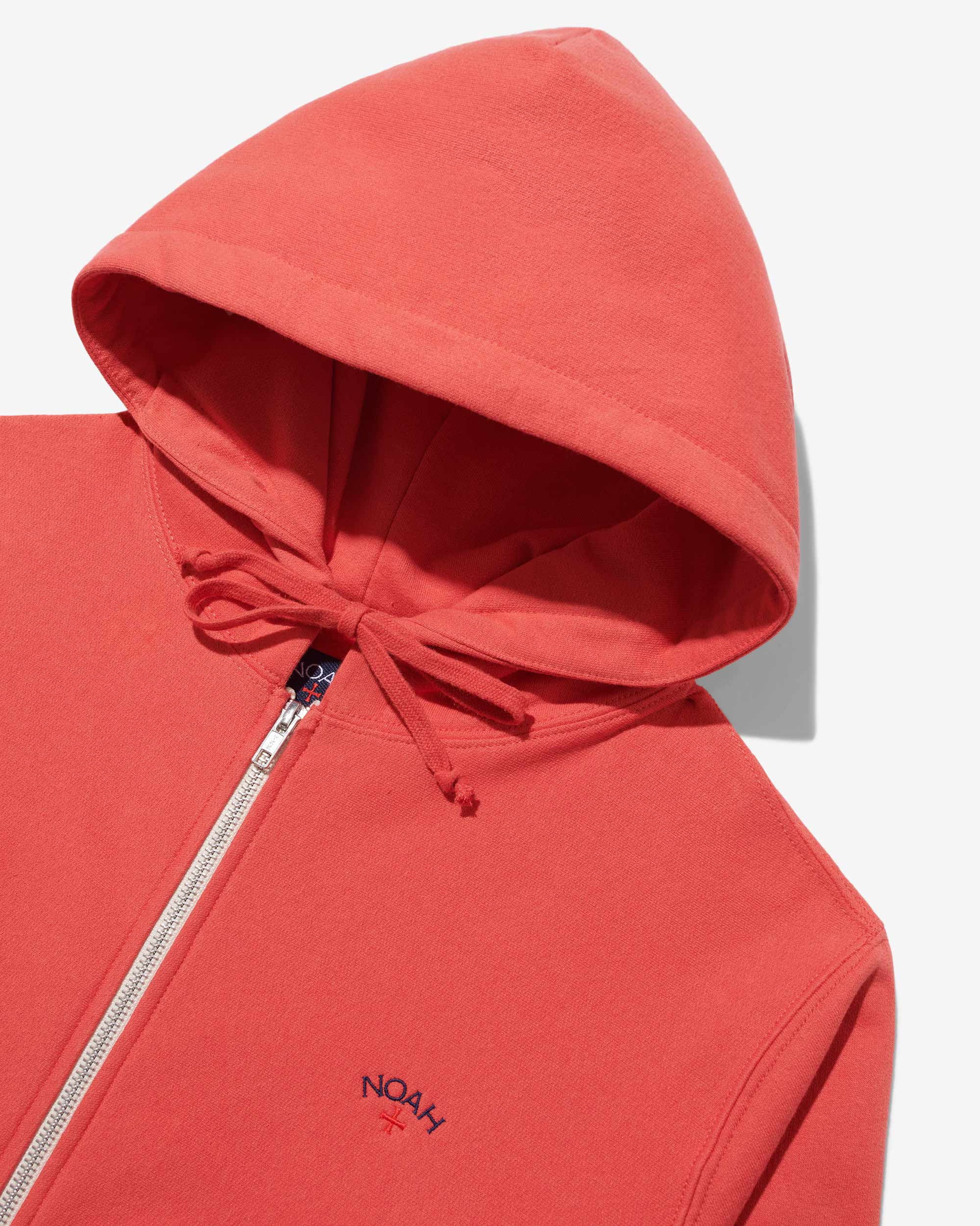 Lightweight Zip-Up Sweatshirt - Image 10
