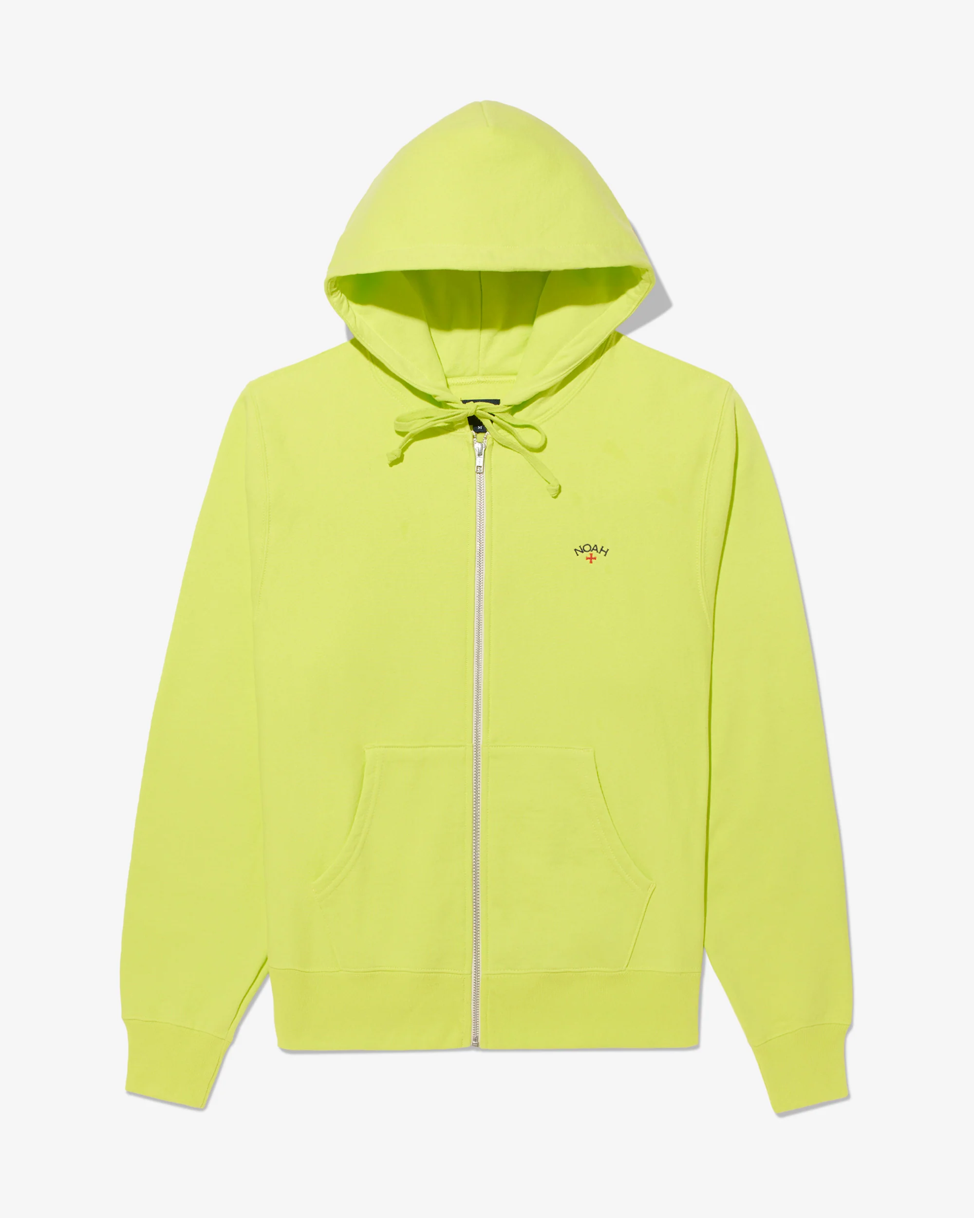 Lightweight Zip-Up Sweatshirt - Image 5