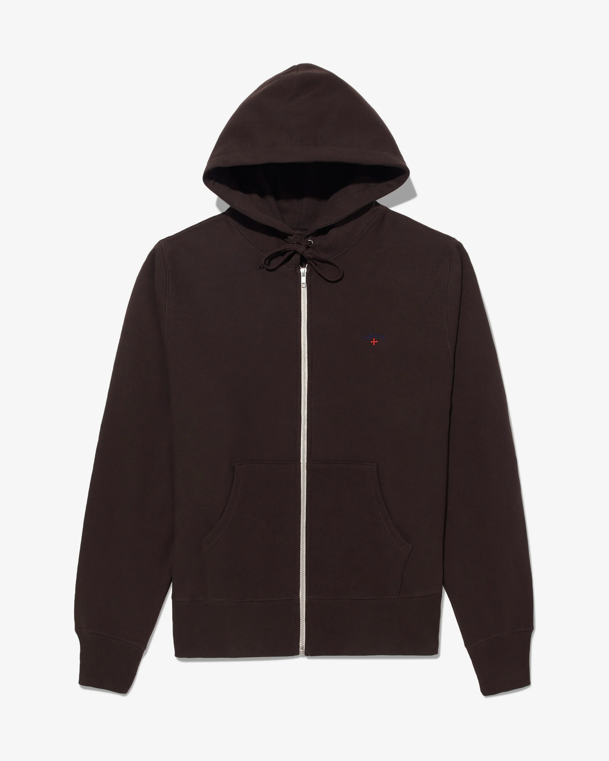 Lightweight Zip-Up Sweatshirt - Image 7