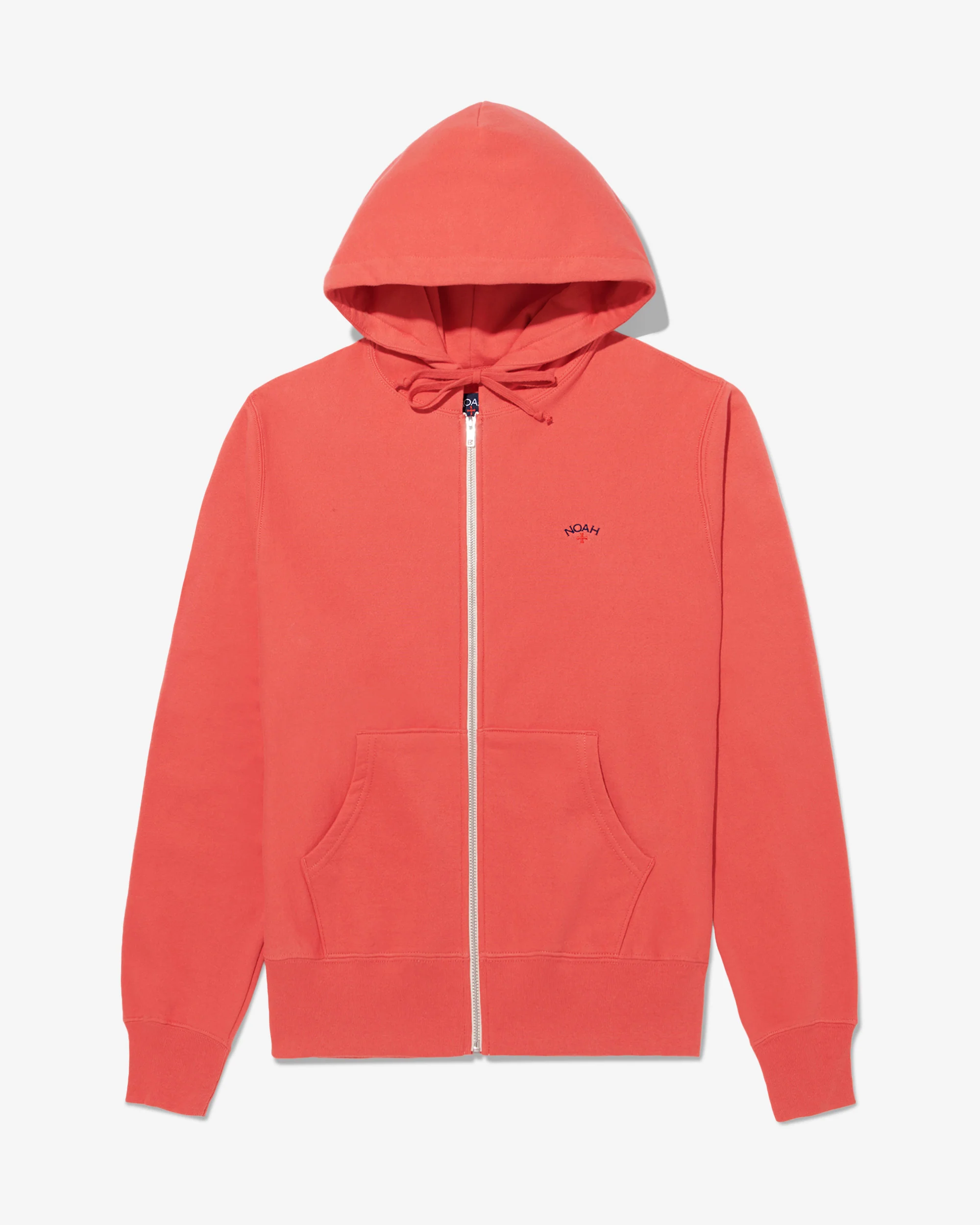 Lightweight Zip-Up Sweatshirt - Image 9
