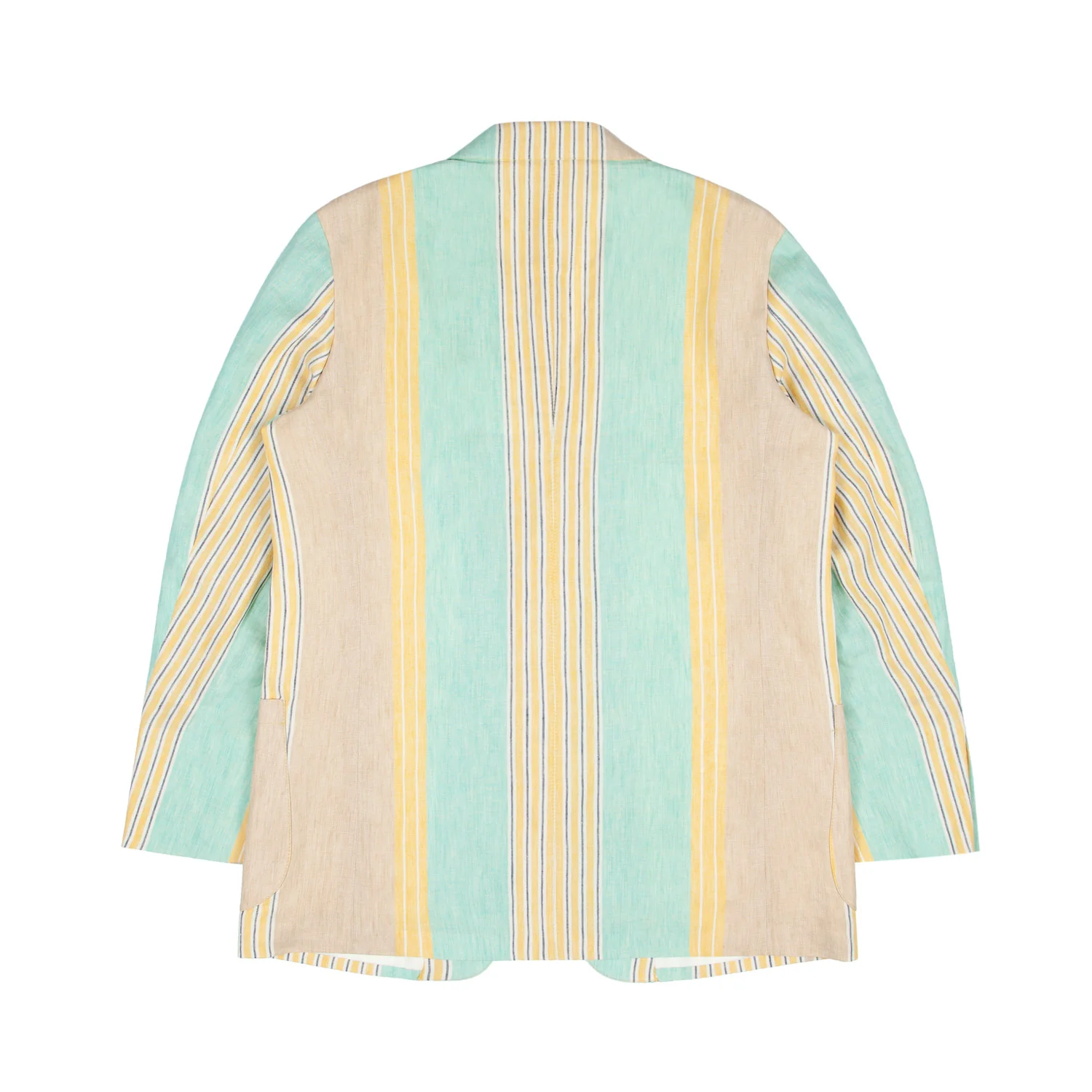 Linen Blazer - Image 2