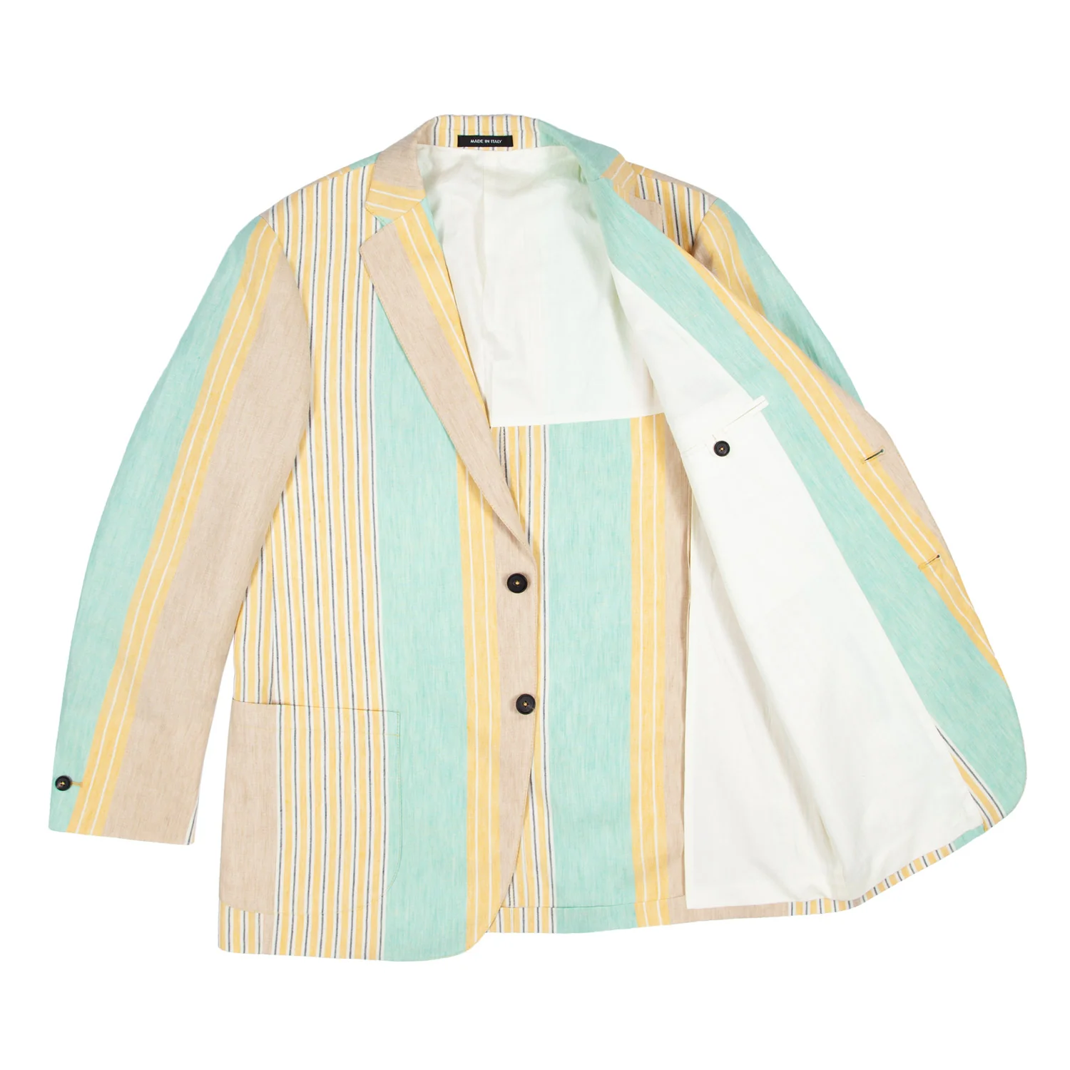 Linen Blazer - Image 3