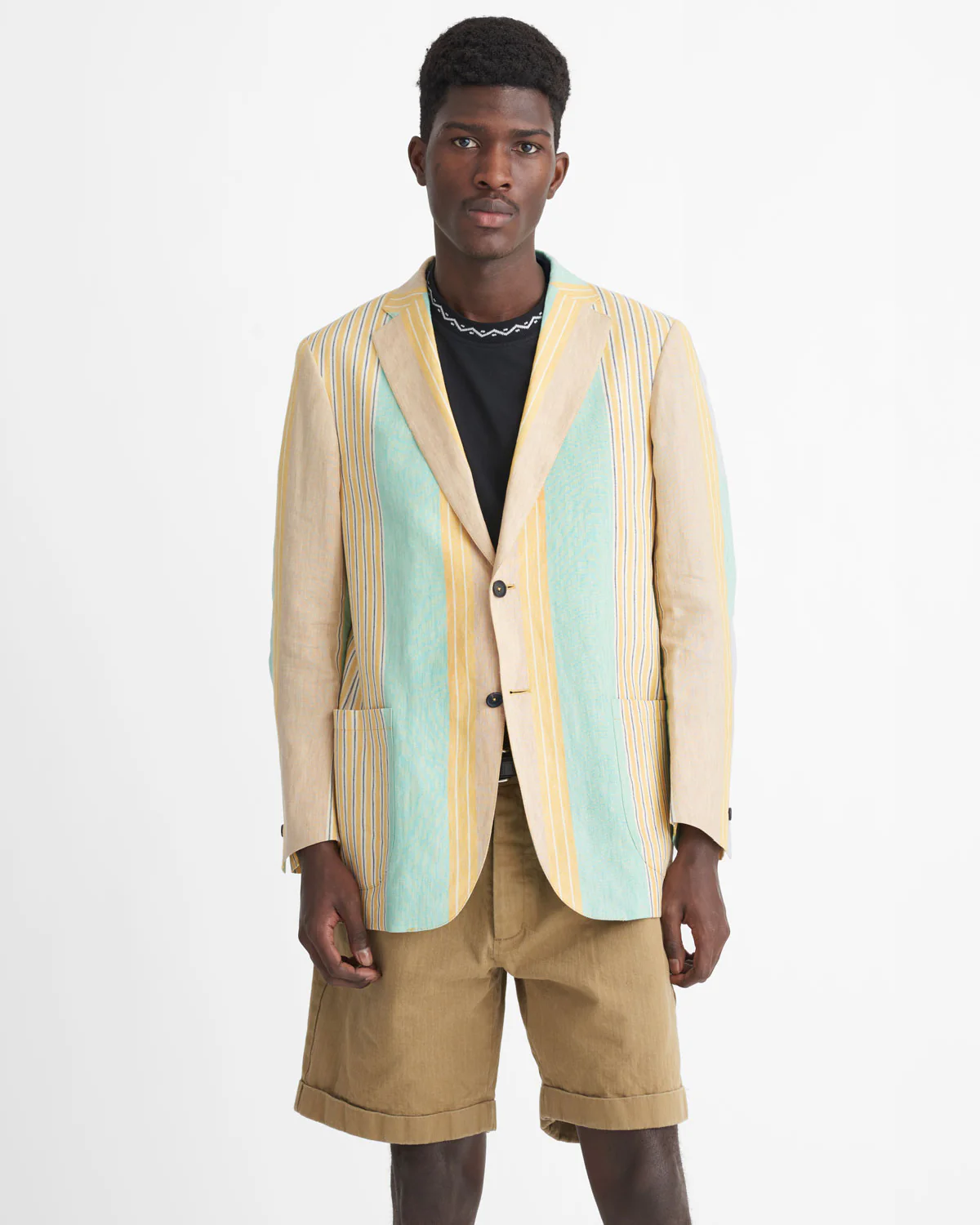 Linen Blazer - Image 5