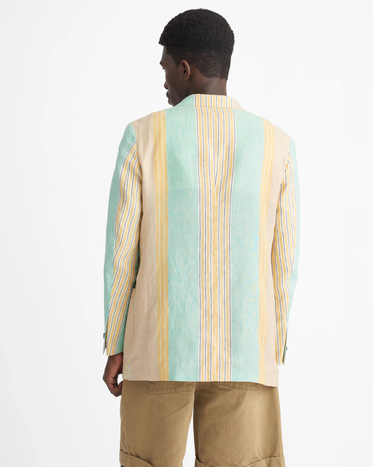Linen Blazer - Image 6