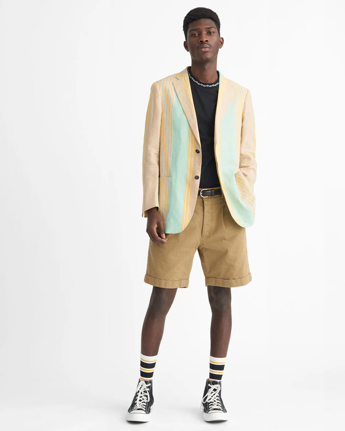 Linen Blazer - Image 7