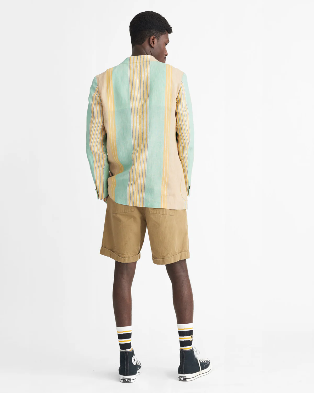 Linen Blazer - Image 8
