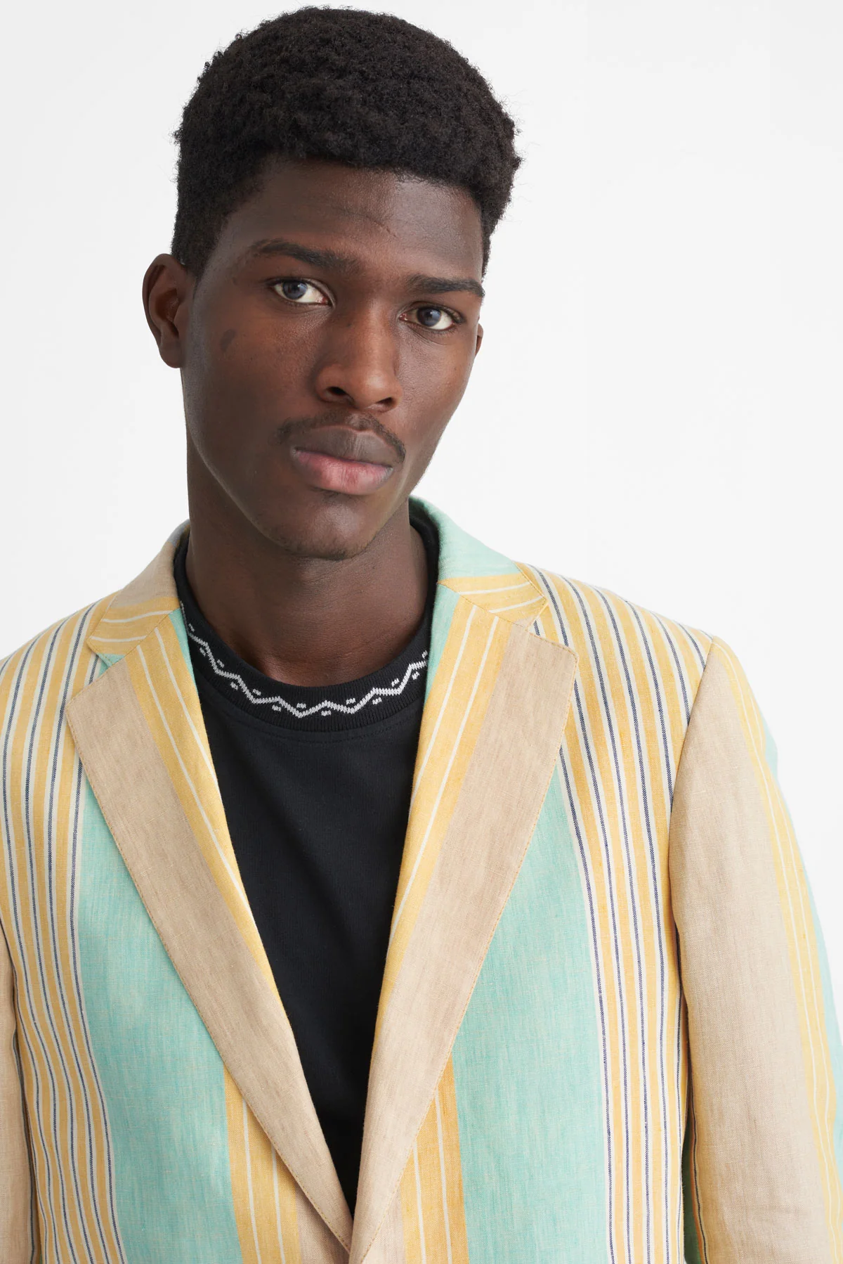 Linen Blazer - Image 9