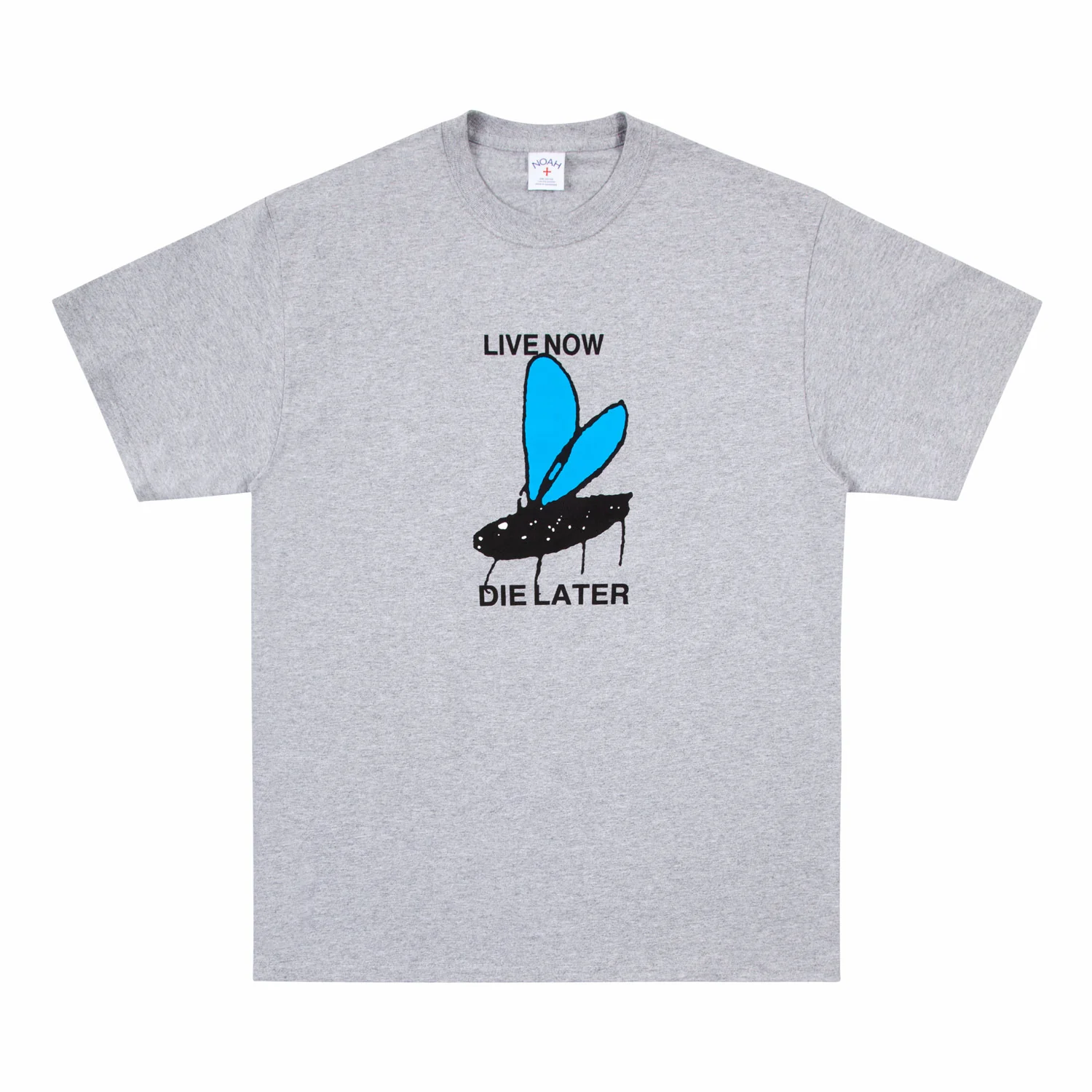Live Now Tee