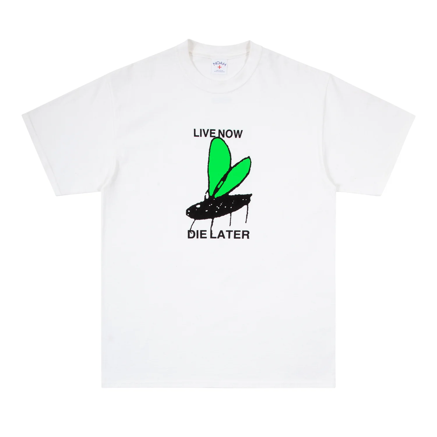 Live Now Tee - Image 3
