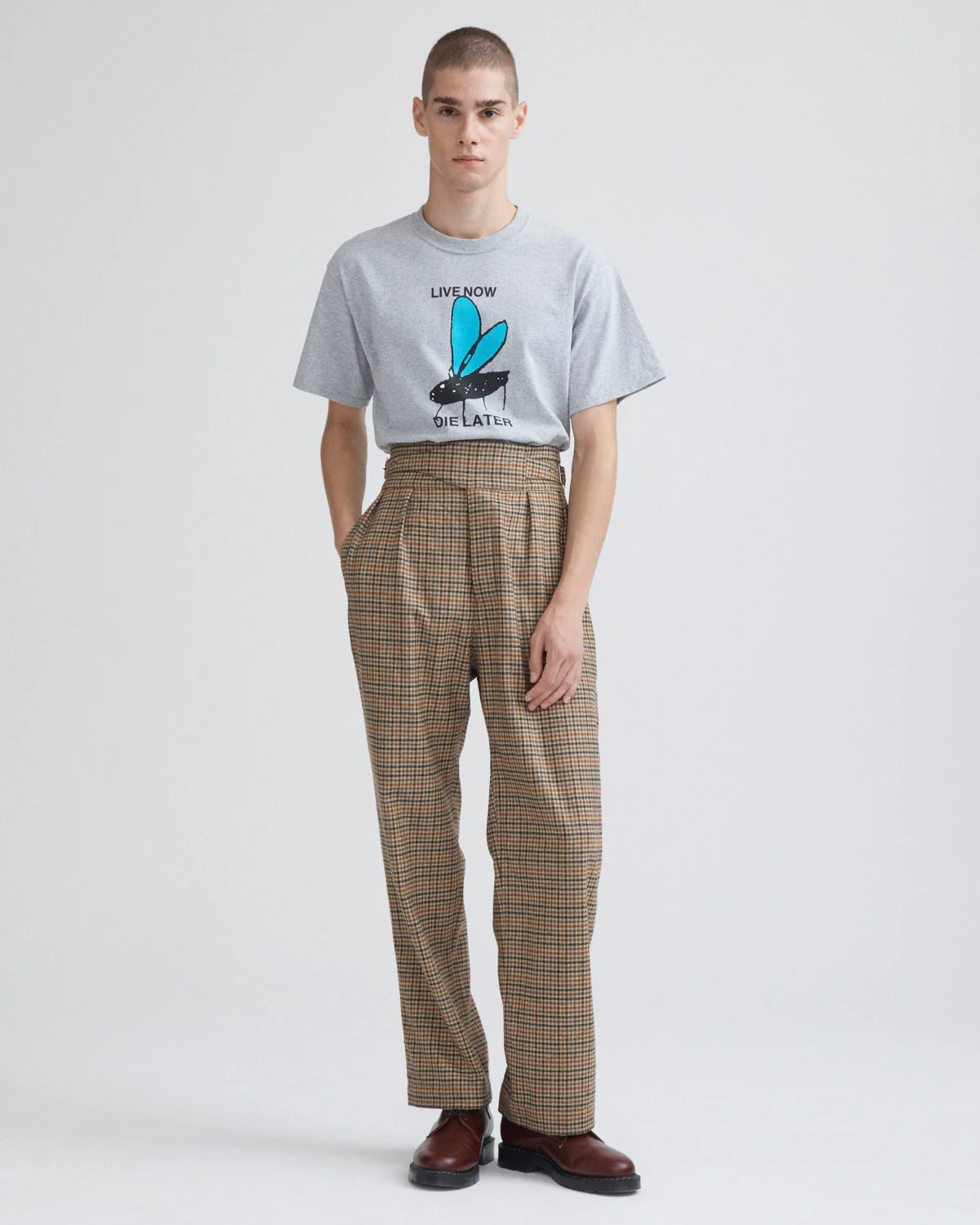 Live Now Tee - Image 6