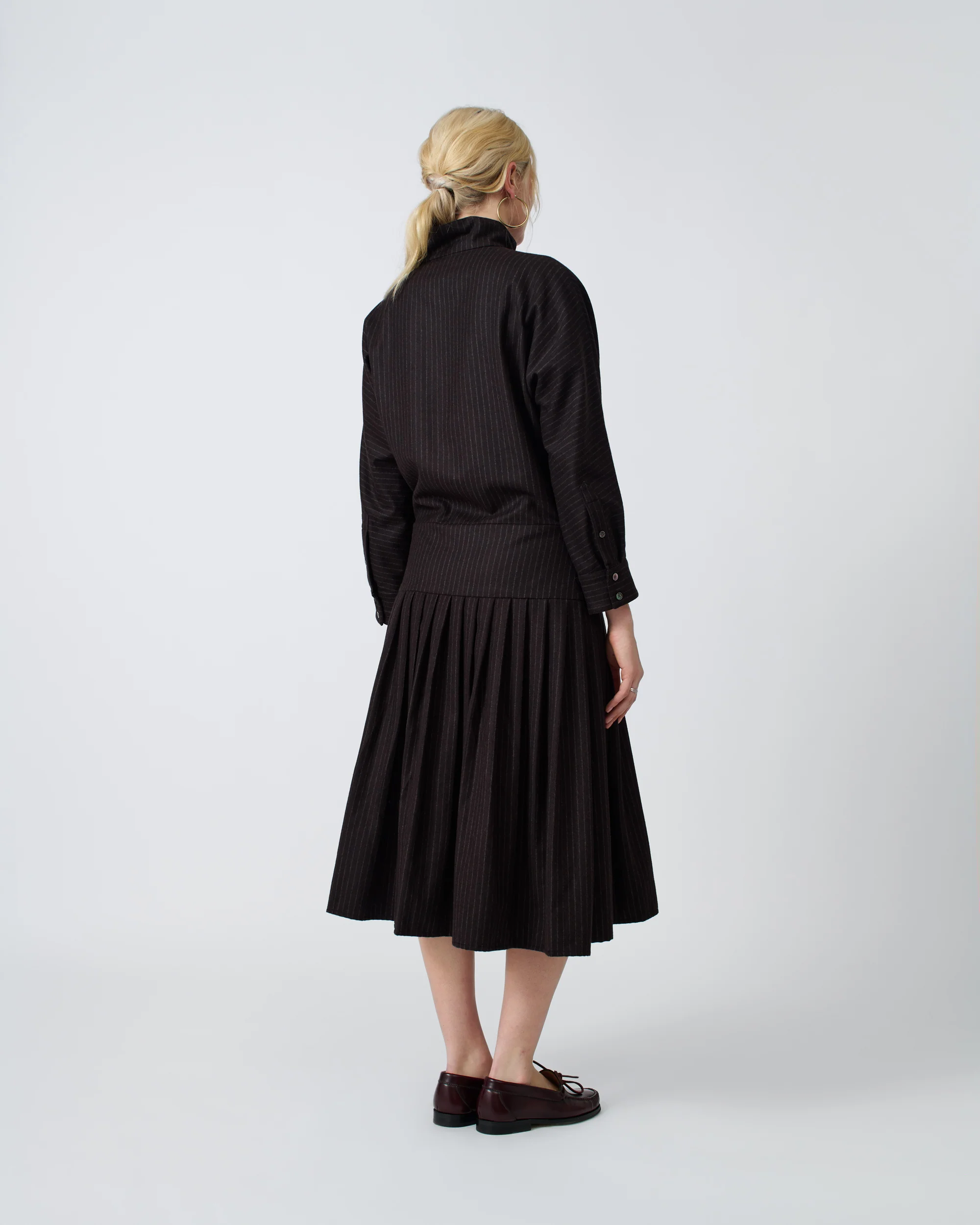 Long Sleeve Dress - Image 9