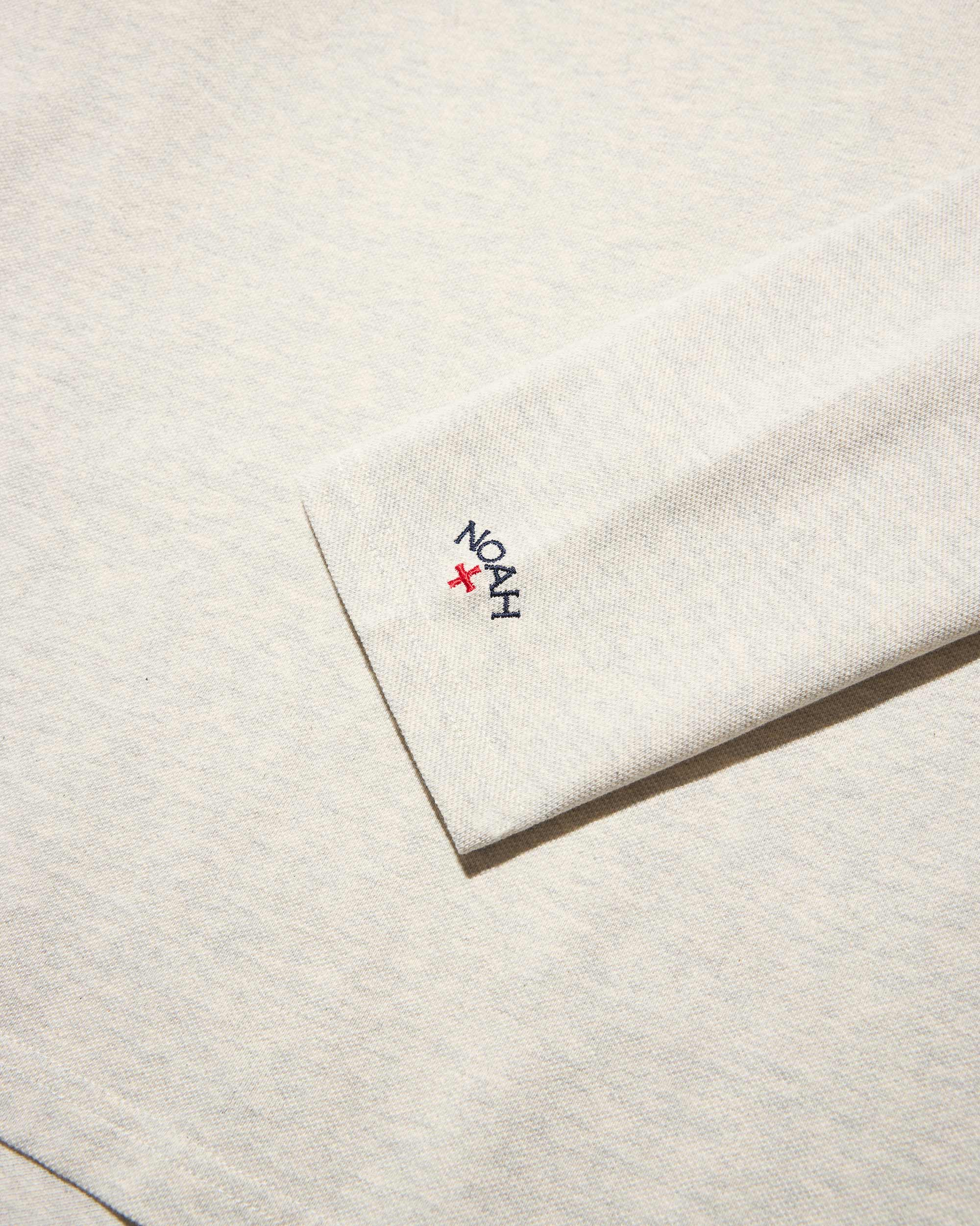 Long Sleeve Pique Top - Image 7