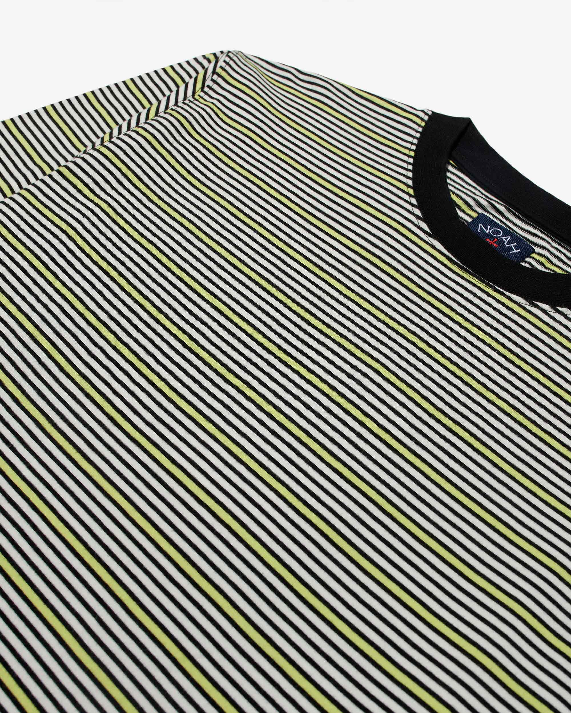 Long Sleeve Striped Top - Image 2