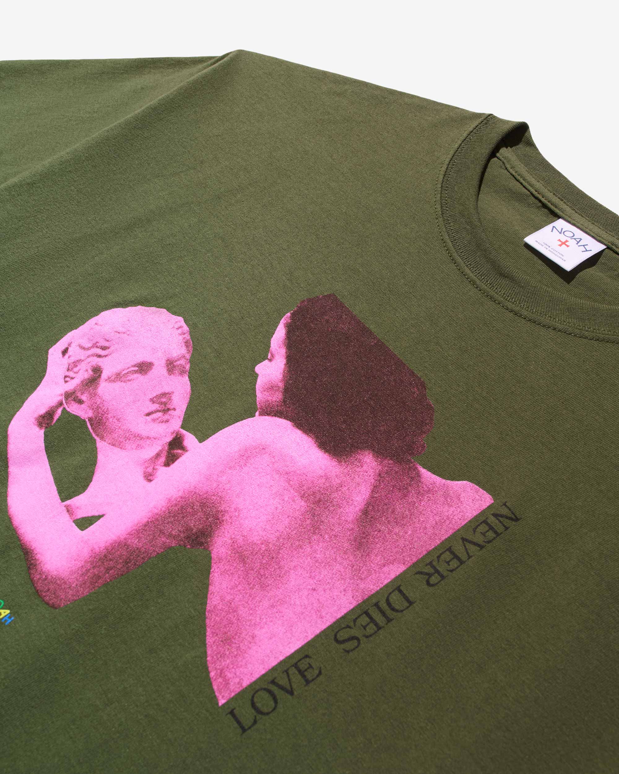 Love Never Dies Tee - Image 2