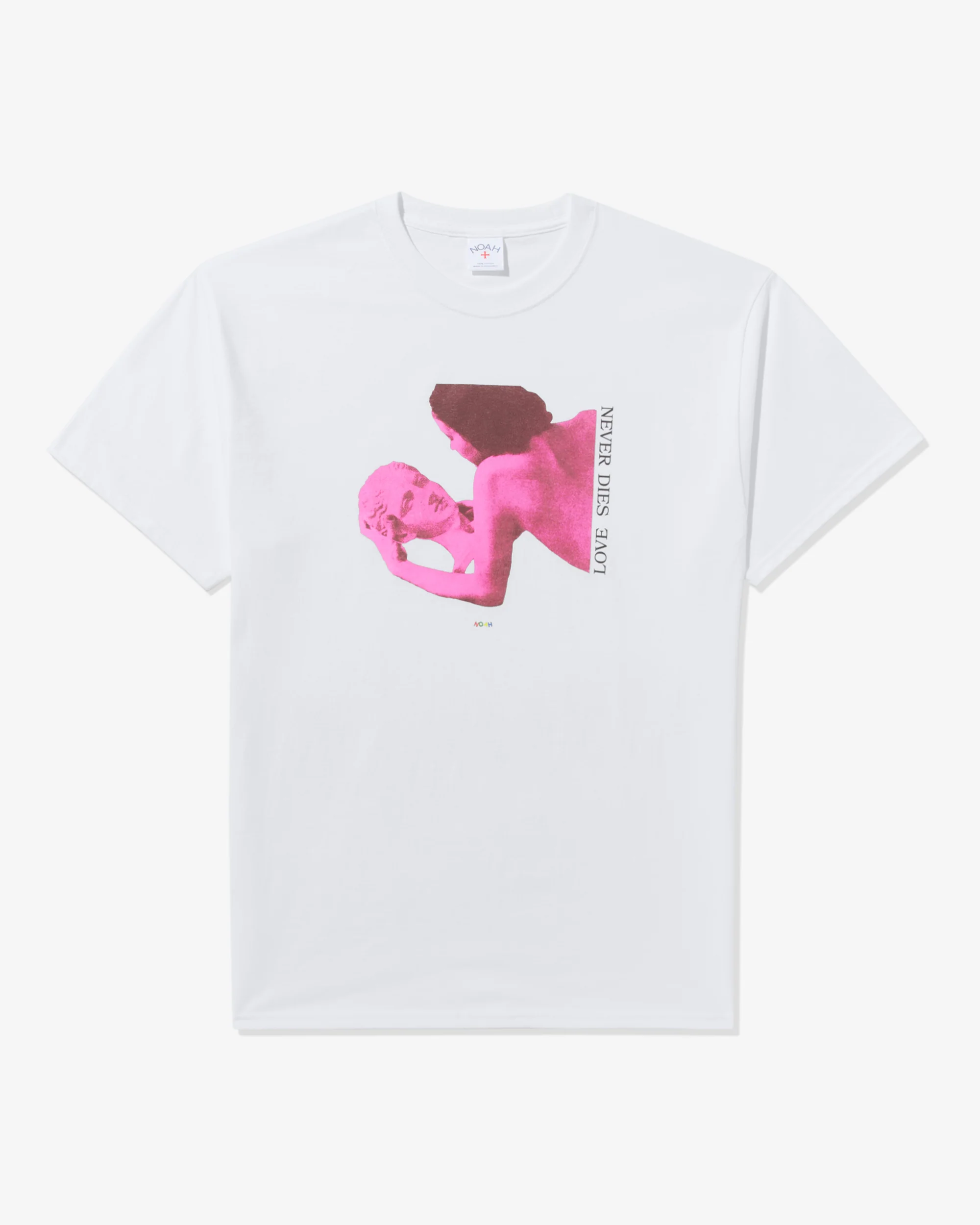 Love Never Dies Tee - Image 3