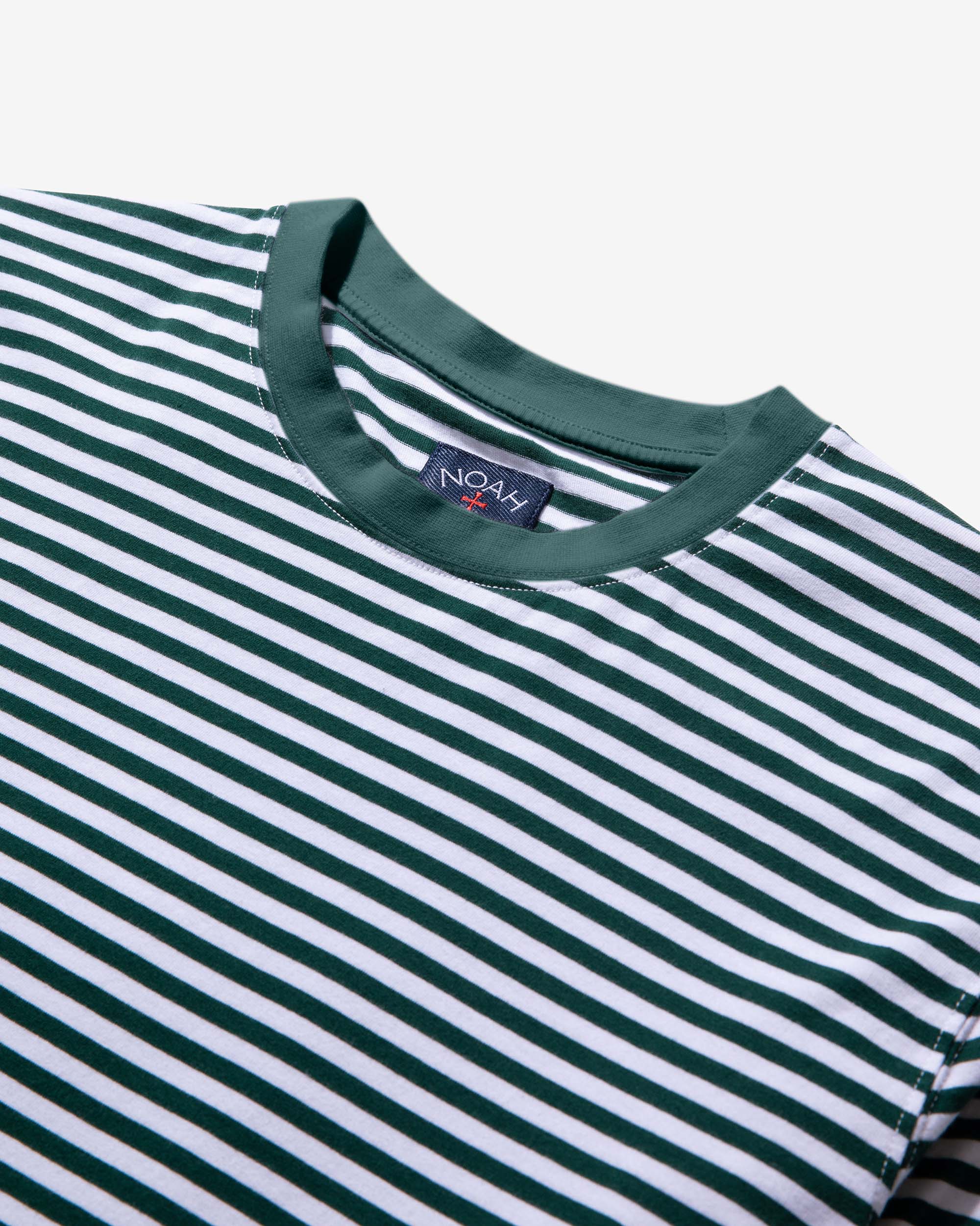 Long Sleeve Striped Top - Image 5