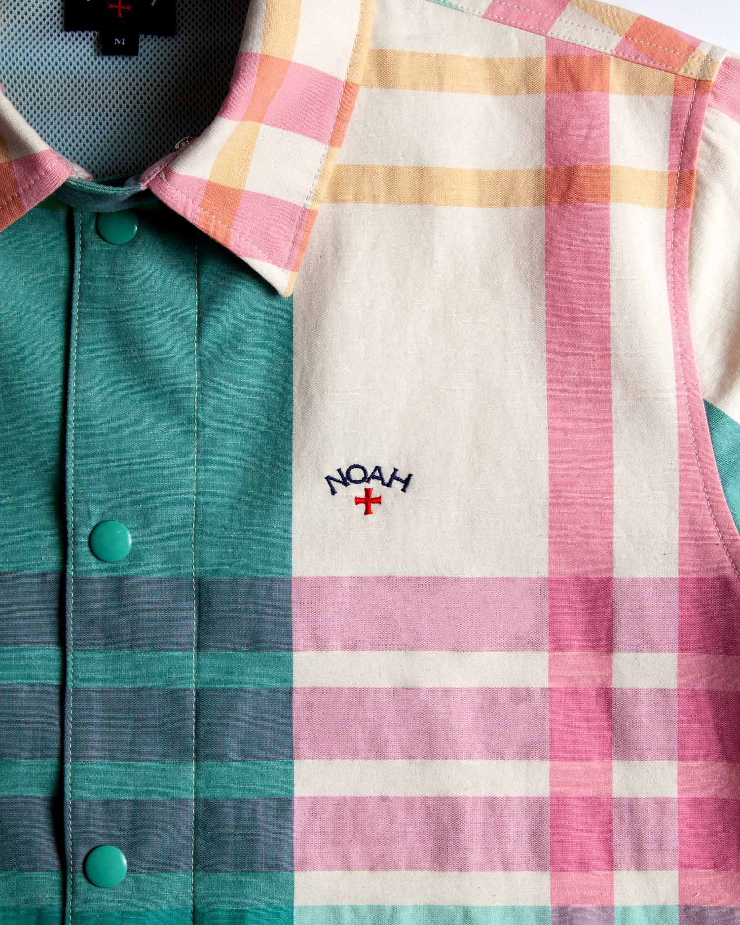 Madras Campus Jacket - Image 11