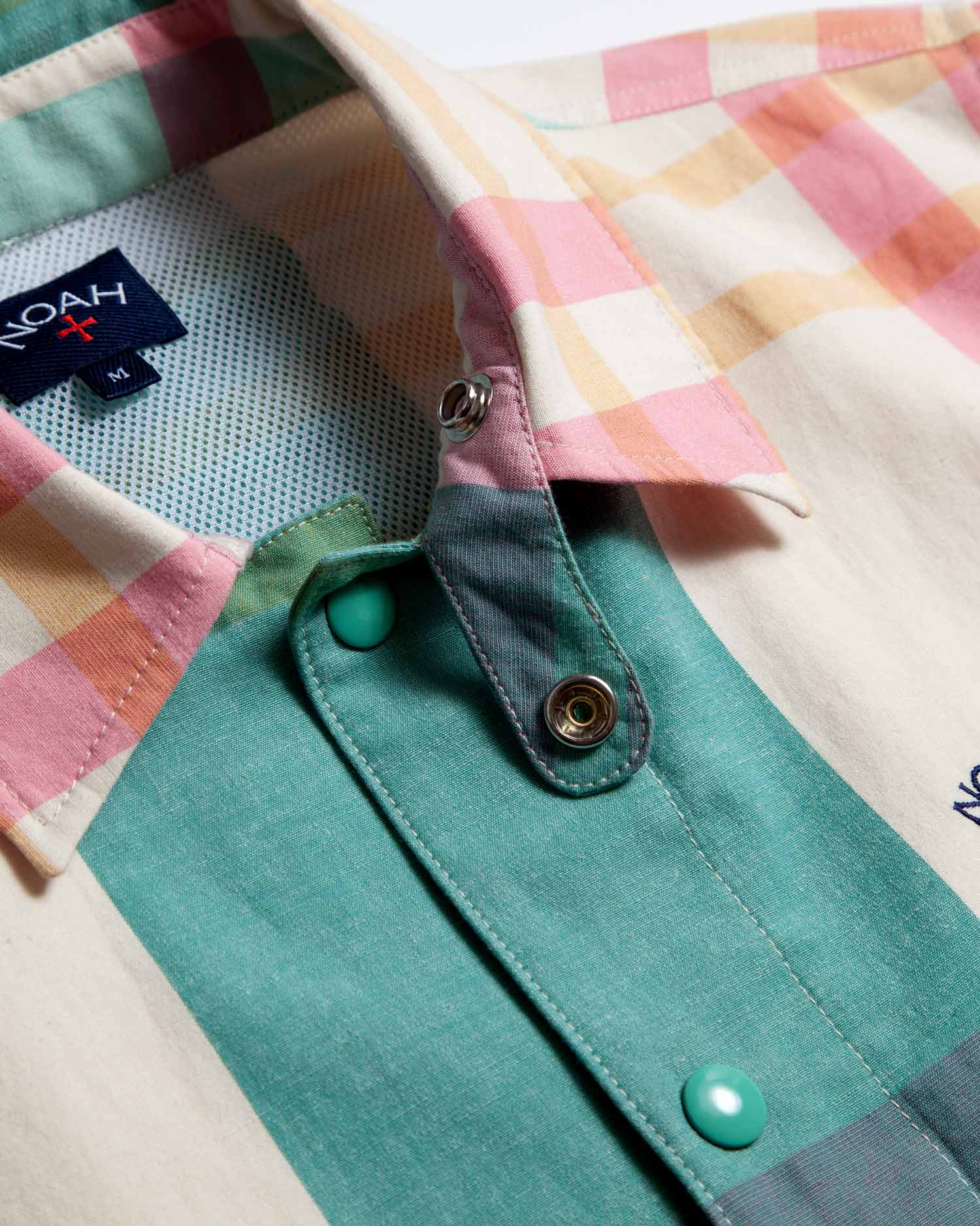 Madras Campus Jacket - Image 12
