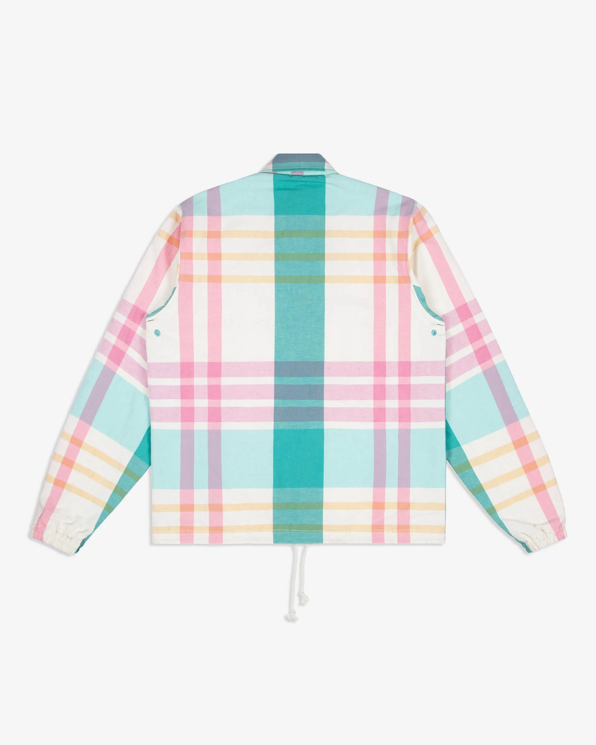 Madras Campus Jacket - Image 2