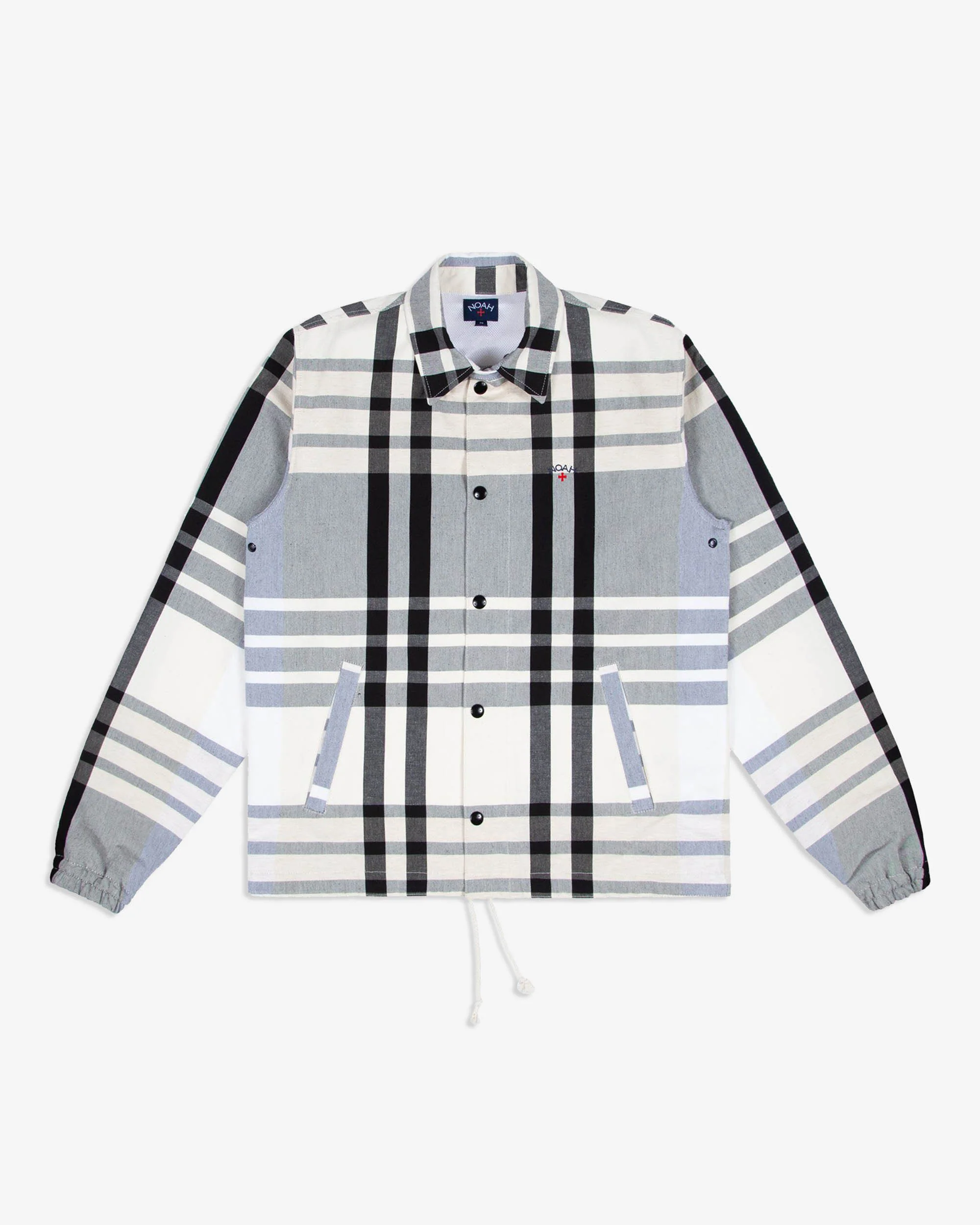 Madras Campus Jacket - Image 3