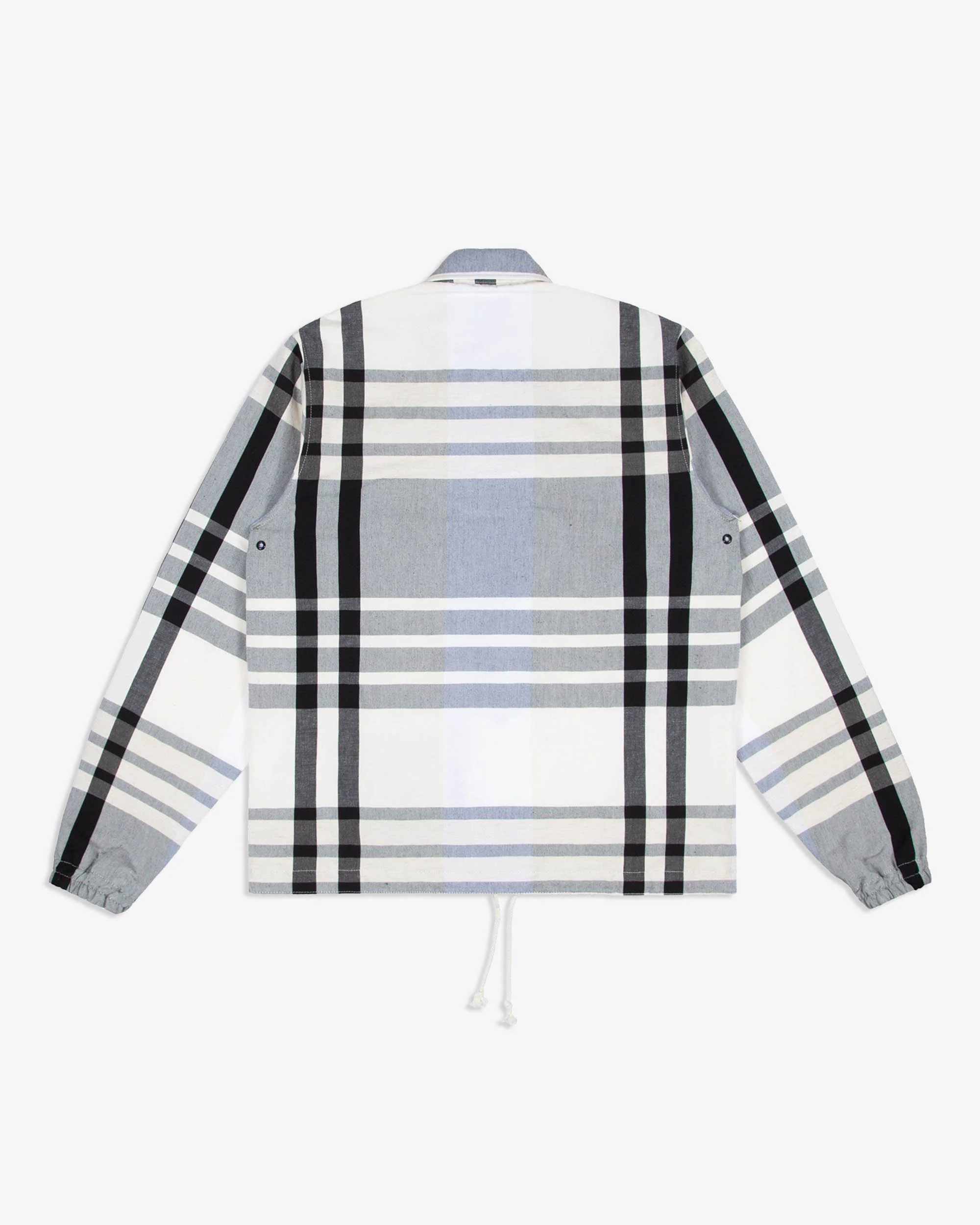Madras Campus Jacket - Image 4