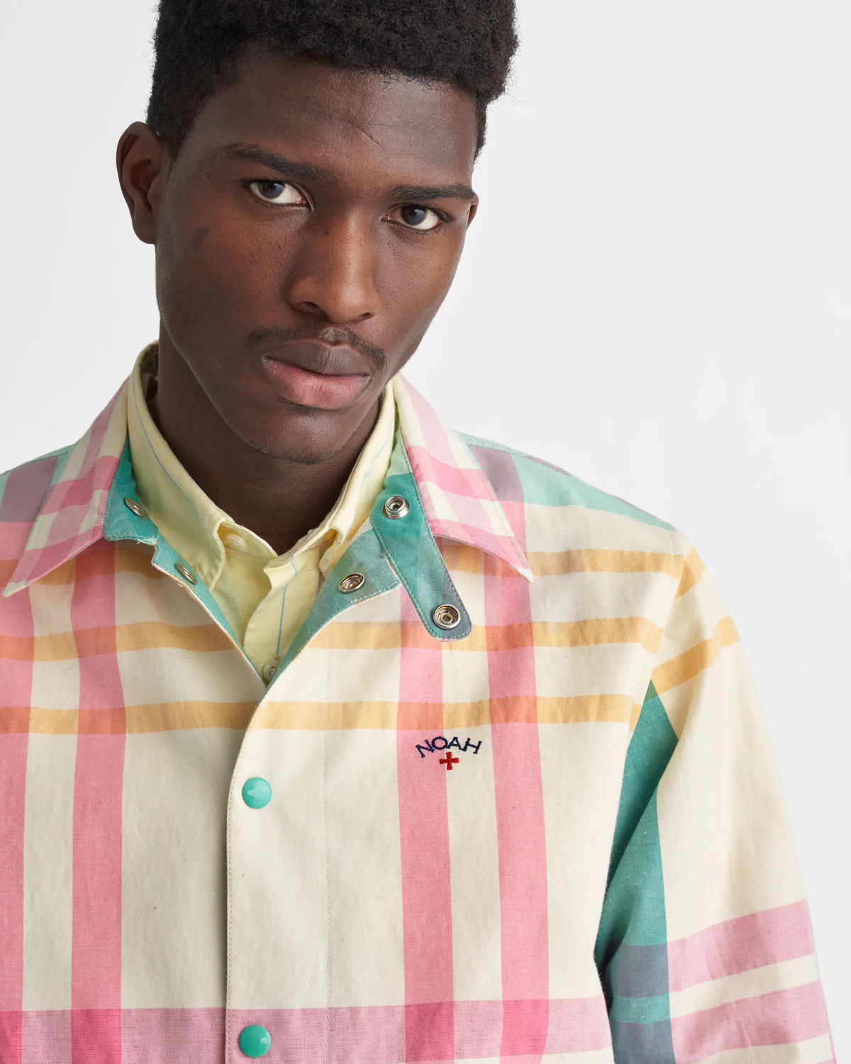 Madras Campus Jacket - Image 7