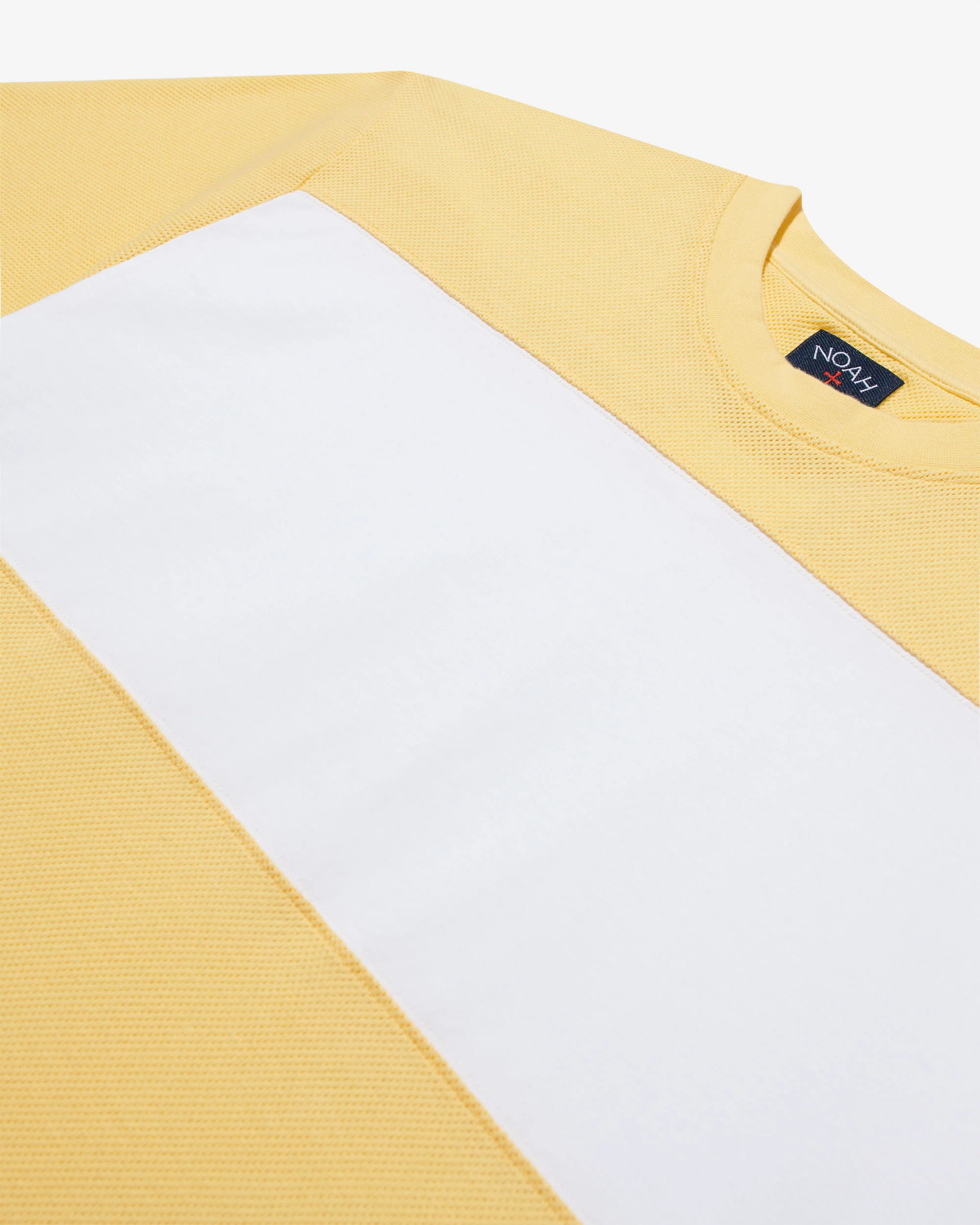 Mesh Stripe Top - Image 2